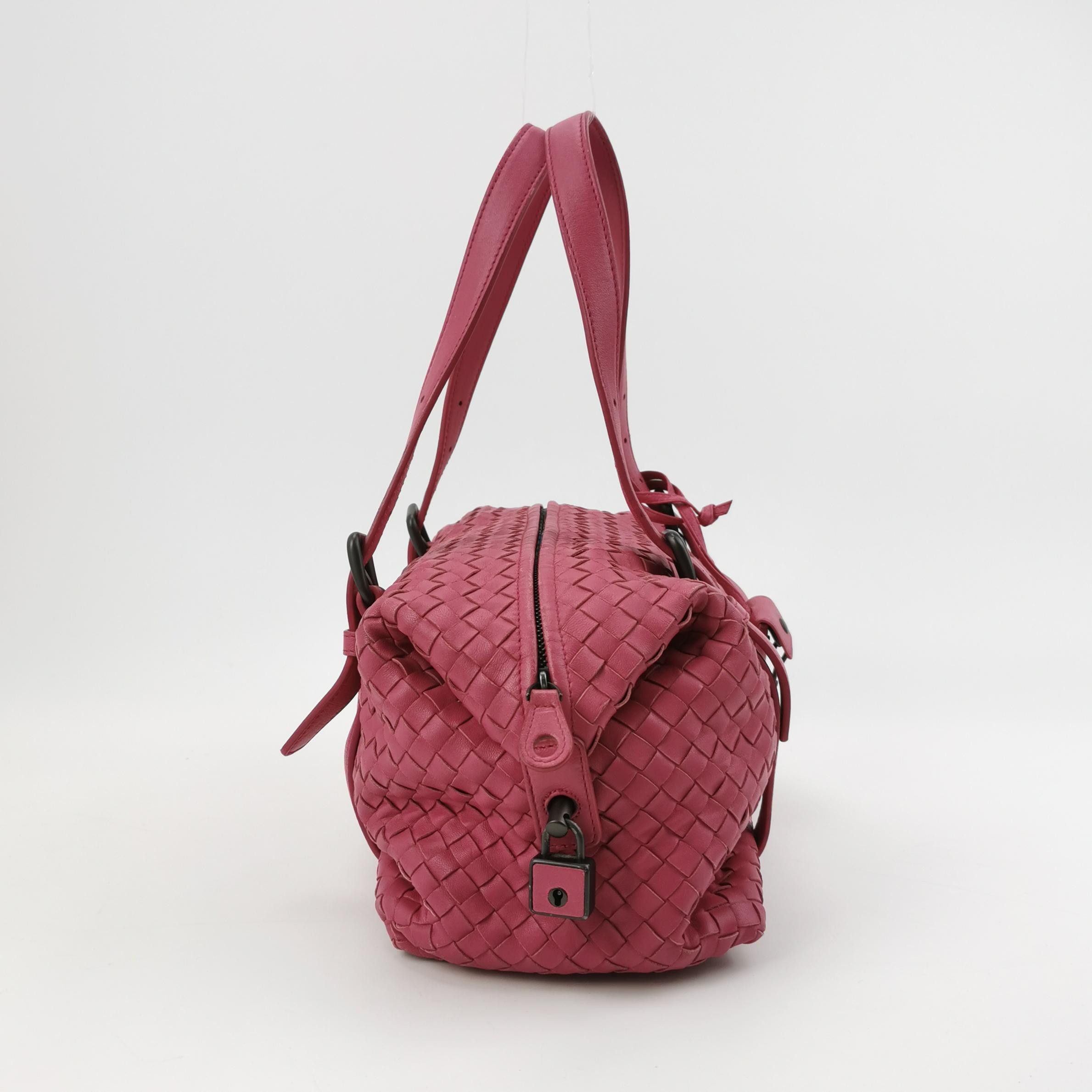Bottega Veneta Bottega Veneta Women os Shoulder Bags Size ONE SIZE - 4 Thumbnail