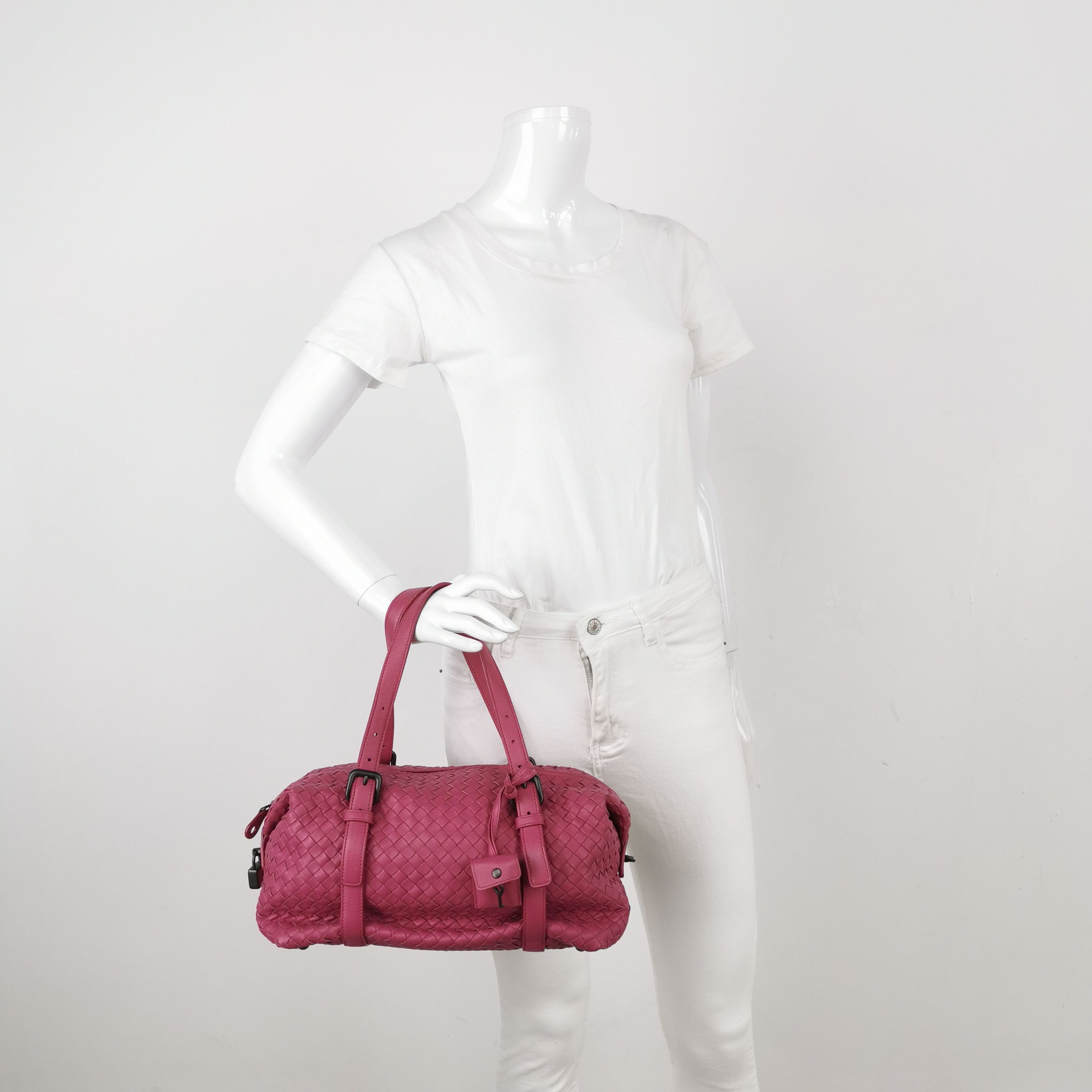 Bottega Veneta Bottega Veneta Women os Shoulder Bags Size ONE SIZE - 2 Thumbnail