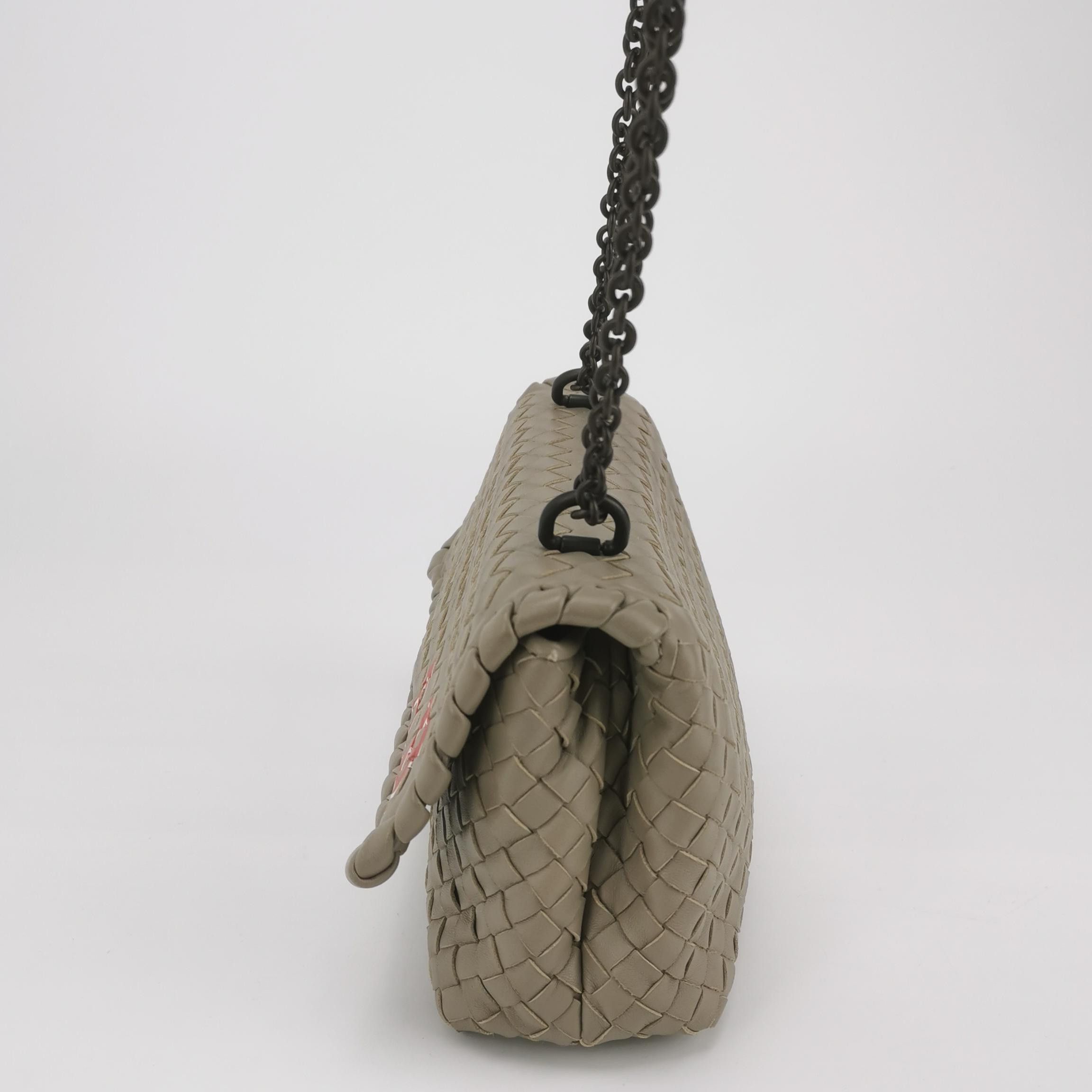 Bottega Veneta Bottega Veneta Women os Shoulder Bags Size ONE SIZE - 3 Thumbnail