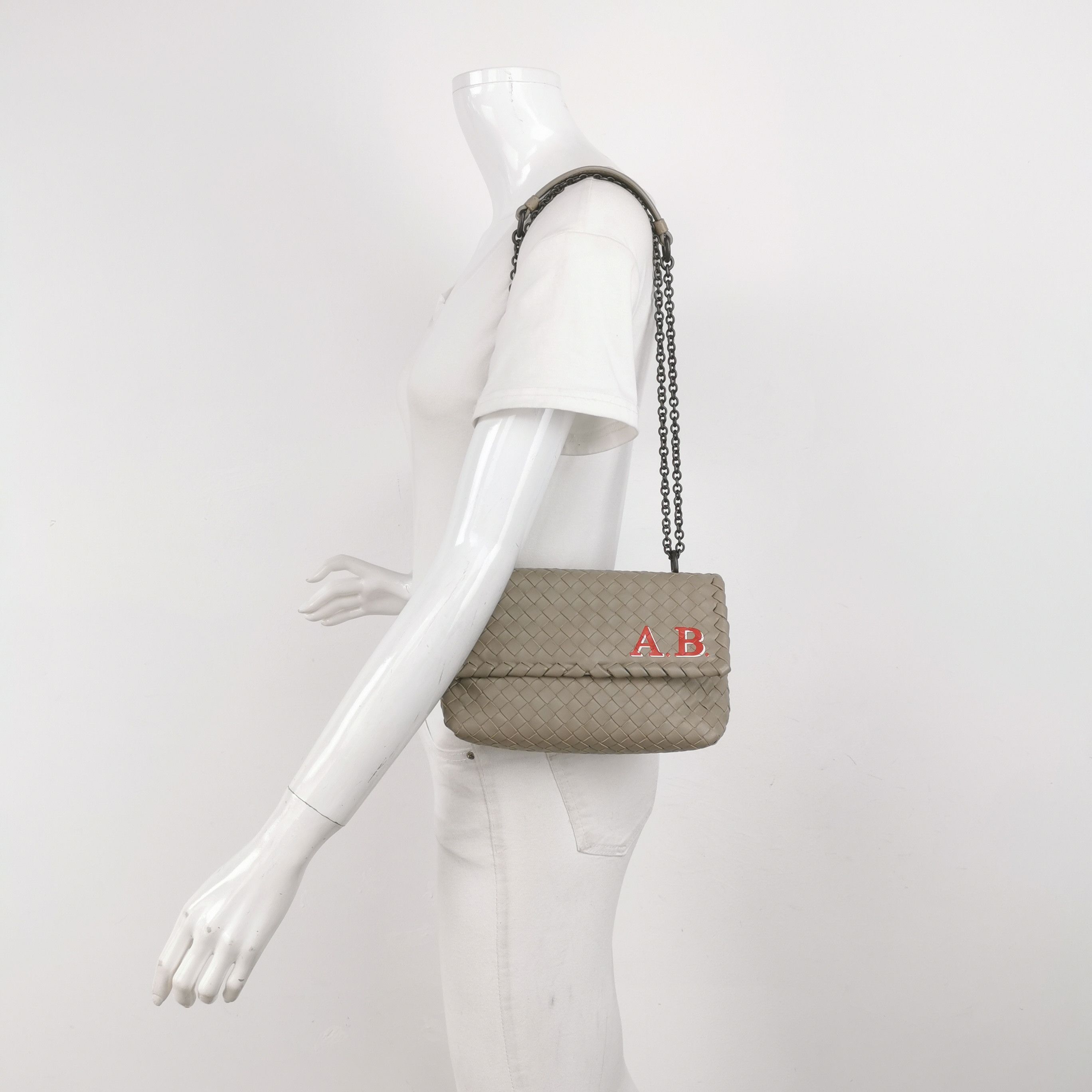 Bottega Veneta Bottega Veneta Women os Shoulder Bags Size ONE SIZE - 2 Thumbnail