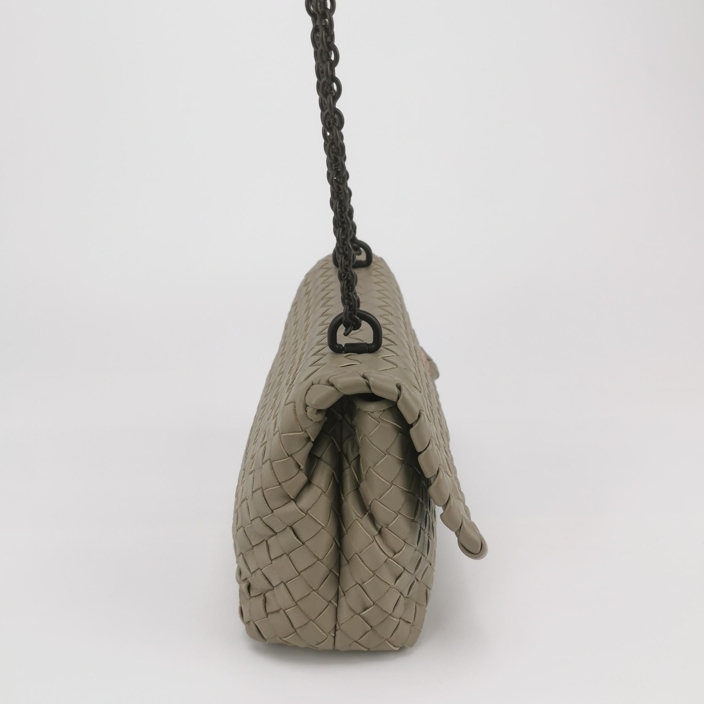 Bottega Veneta Bottega Veneta Women os Shoulder Bags Size ONE SIZE - 4 Thumbnail