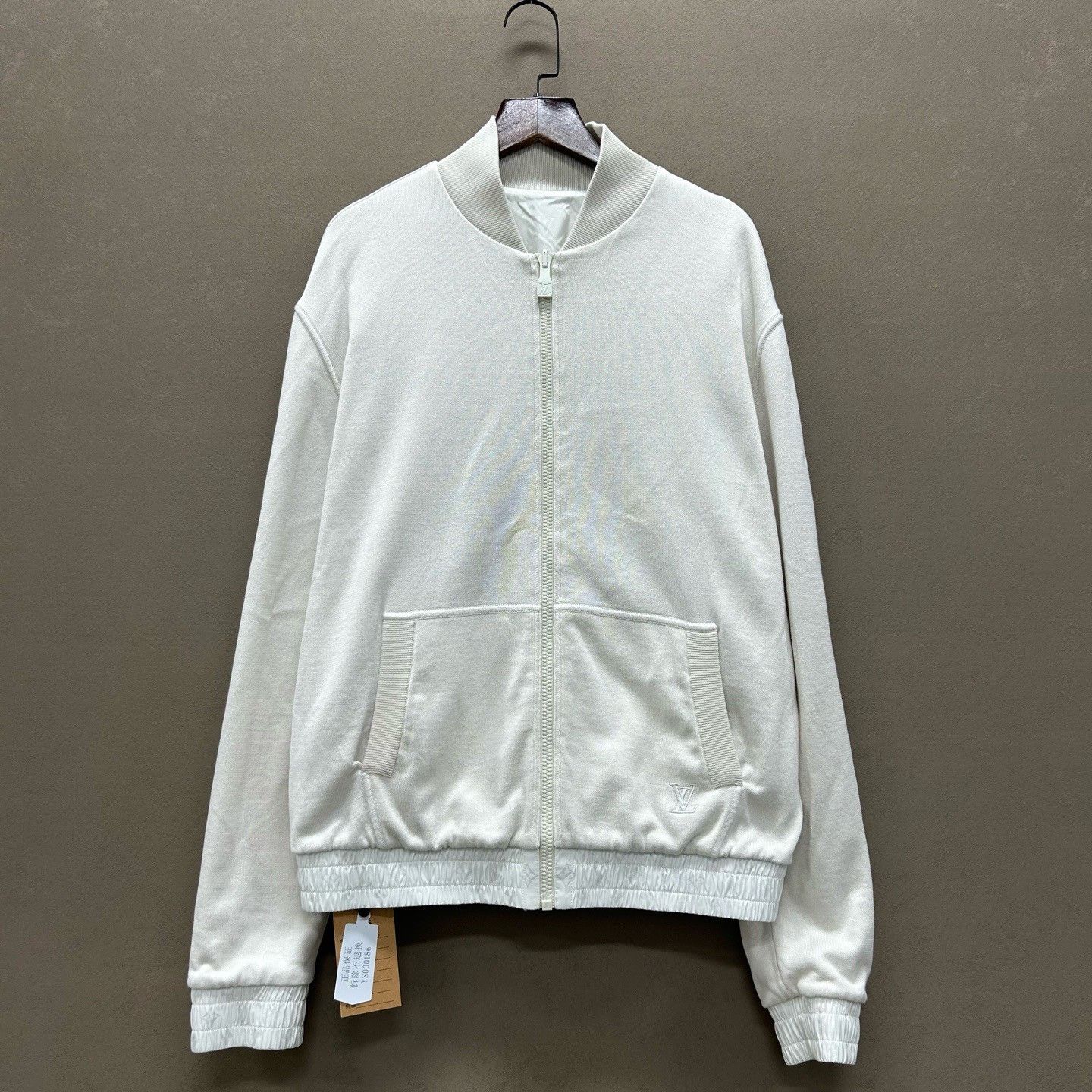 Louis Vuitton Louis Vuitton Monogram Reversible Bomber Jacket Size XS Size US XS / EU 42 / 0 - 4 Thumbnail