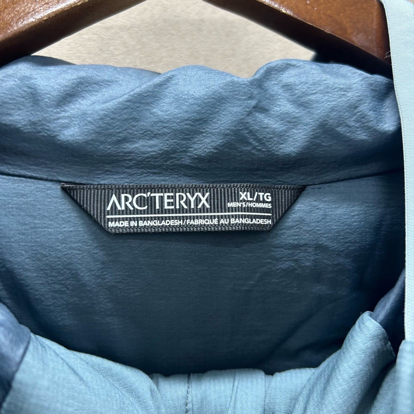 Arc'teryx Arc'teryx Atom AR Hooded Jacket Size XL Size US XL / EU 56 / 4 - 5 Thumbnail