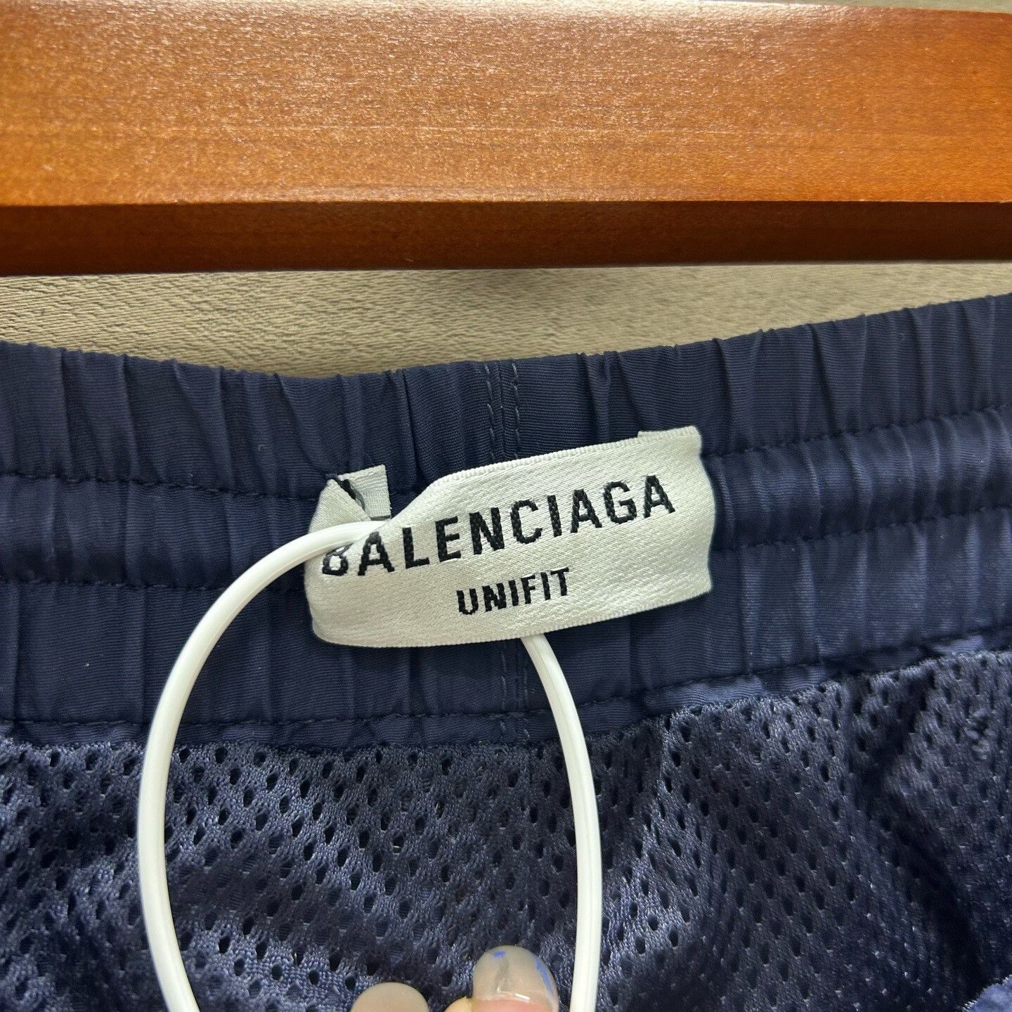 Balenciaga Balenciaga Embroidered Logo Sweatpants Size S Size US 30 / EU 46 - 5 Thumbnail