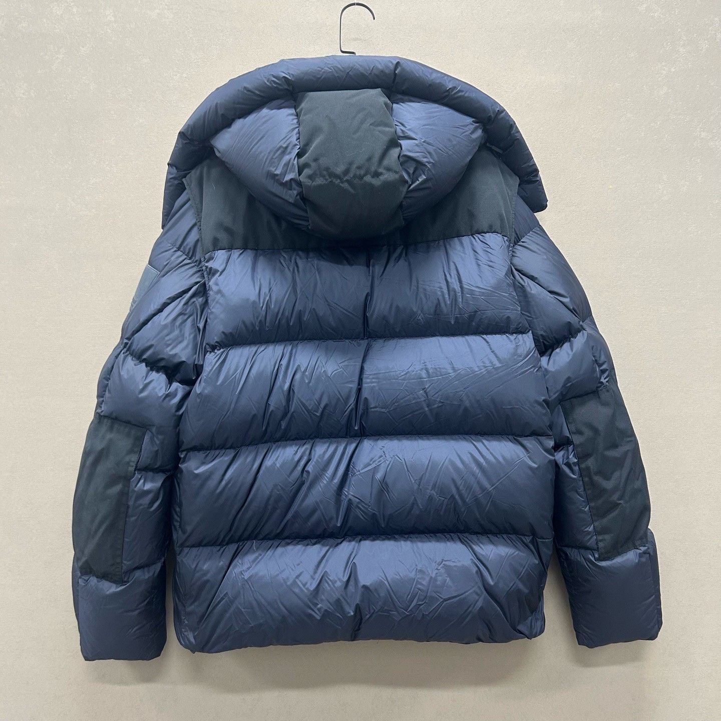 Burberry Burberry Convertible Down Puffer Jacket Size L Size US L / EU 52-54 / 3 - 3 Thumbnail