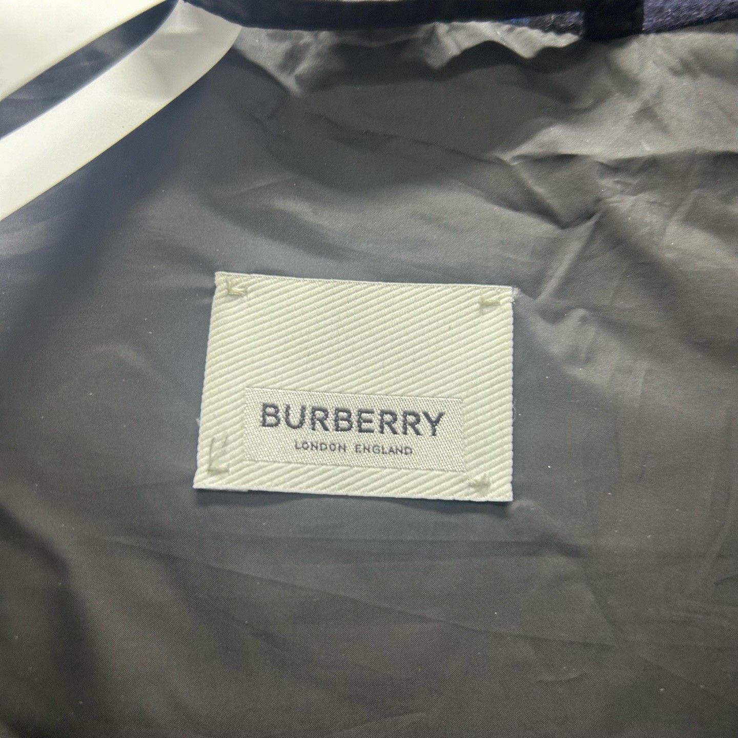 Burberry Burberry Convertible Down Puffer Jacket Size L Size US L / EU 52-54 / 3 - 6 Thumbnail