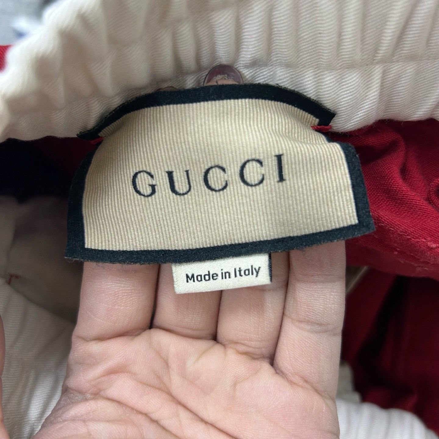Gucci Gucci Stripe Casual Pants Size S Size US 30 / EU 46 - 5 Thumbnail