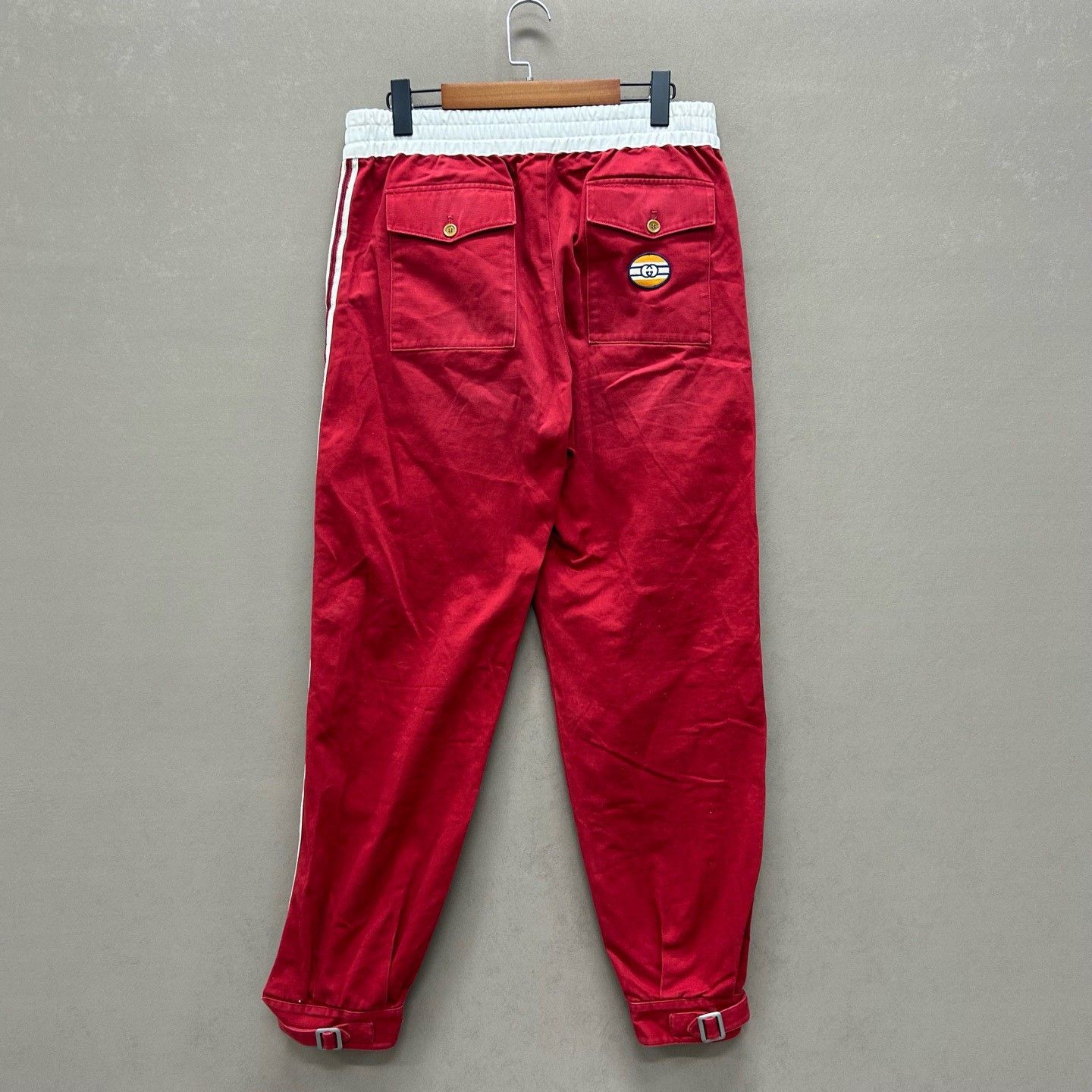 Gucci Gucci Stripe Casual Pants Size S Size US 30 / EU 46 - 3 Thumbnail