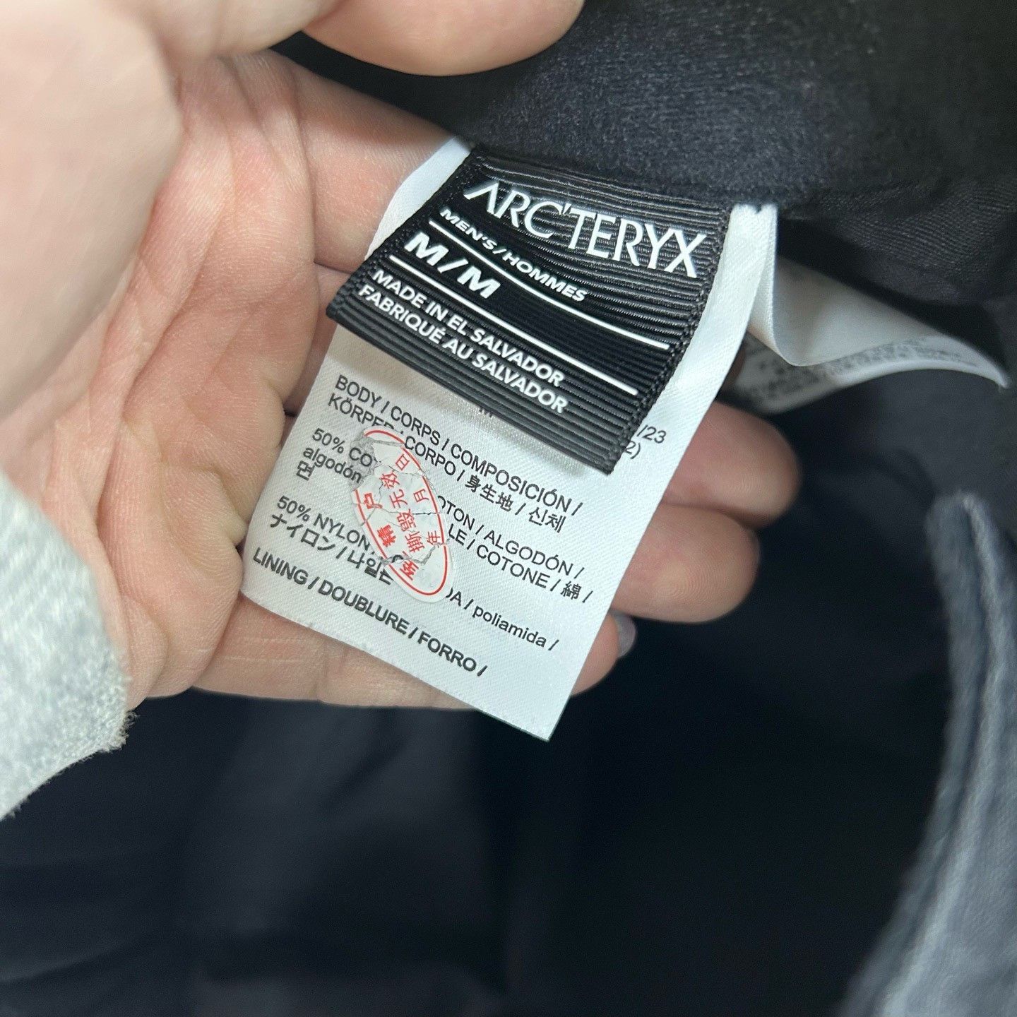 Arc'teryx Arc'teryx LEAF Tactical Cargo Pants Size M Size US 32 / EU 48 - 5 Thumbnail