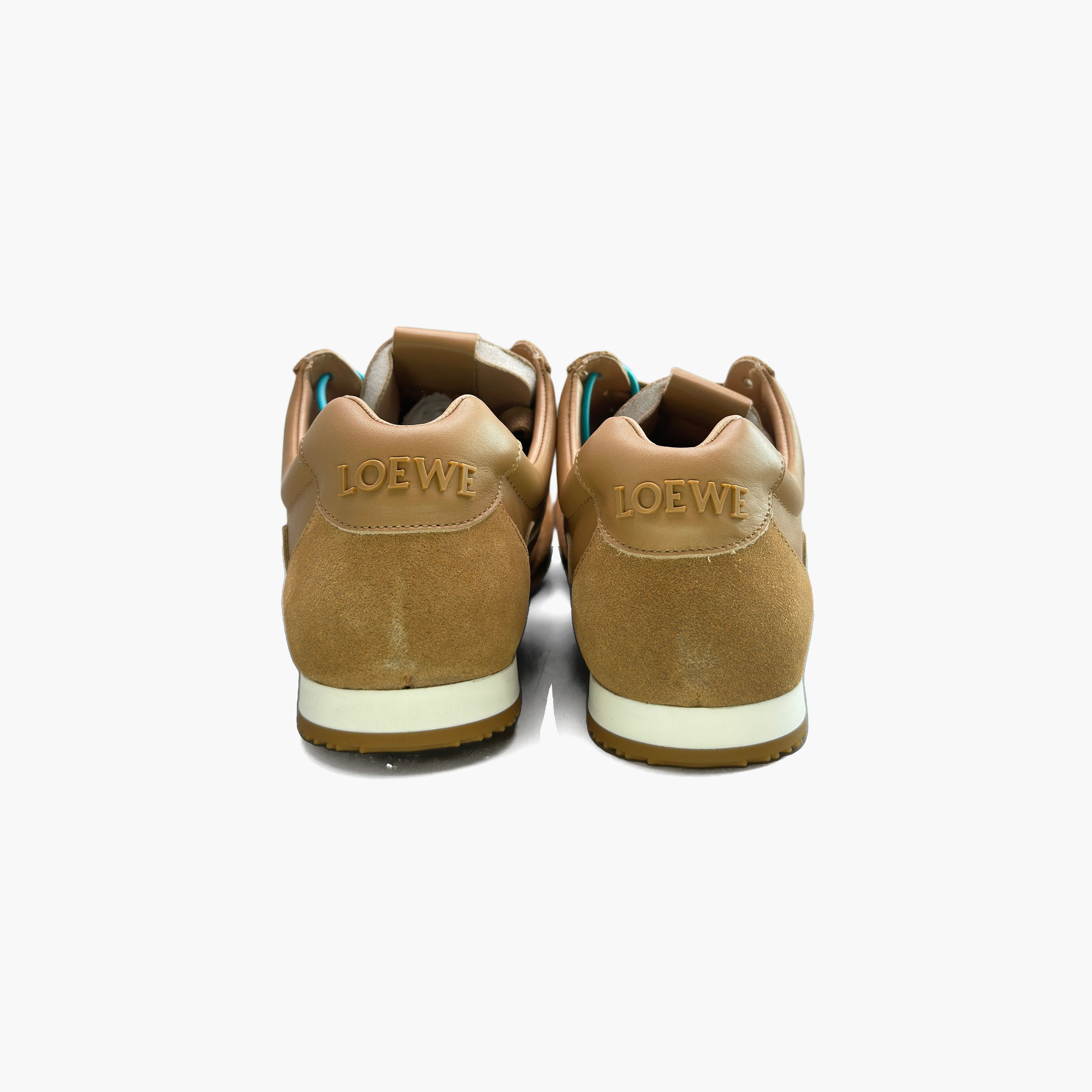 Loewe LOEWE Cinnamon Ballet Runner 2.0 Sneakers US 8 Size US 8 / EU 41 - 6 Thumbnail