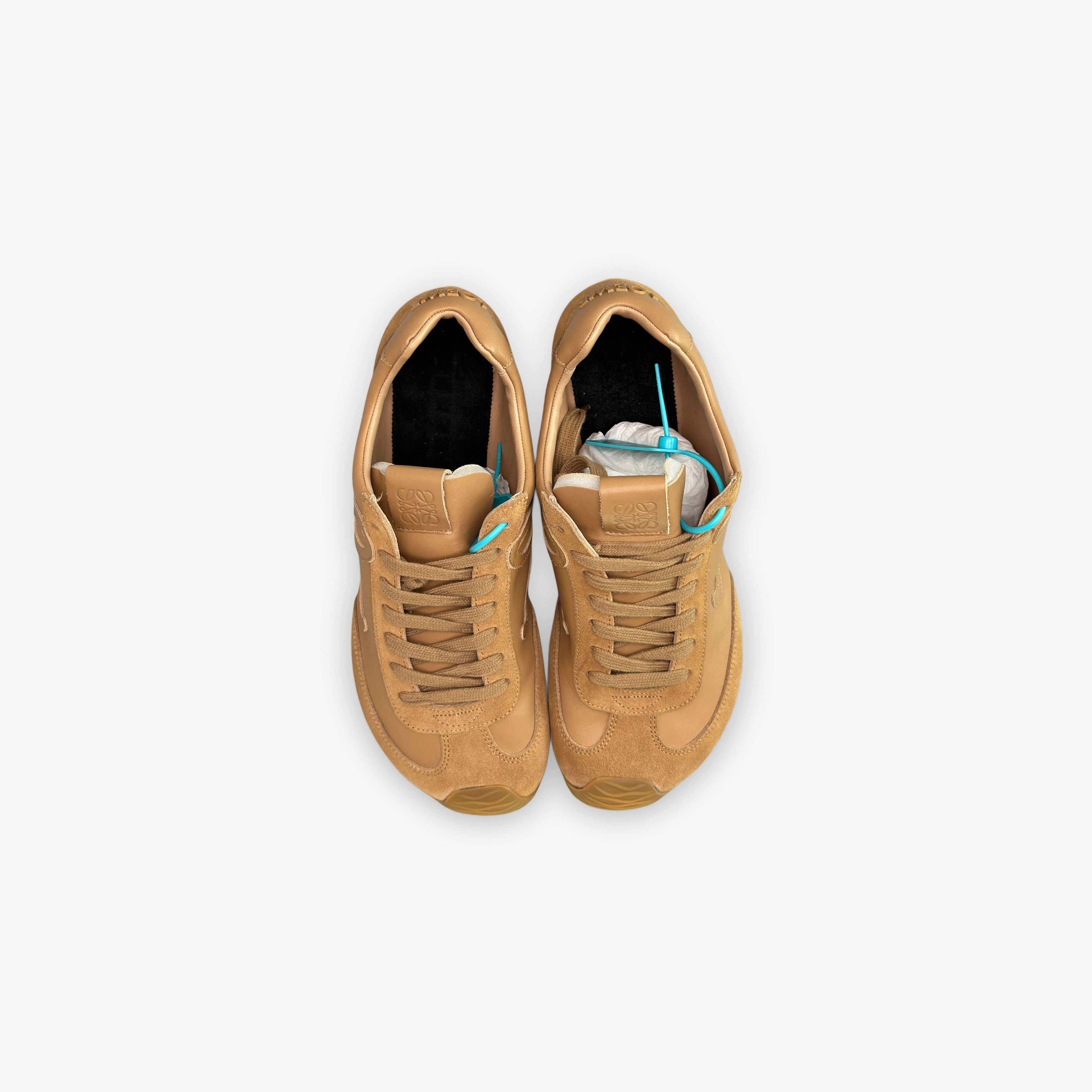 Loewe LOEWE Cinnamon Ballet Runner 2.0 Sneakers US 8 Size US 8 / EU 41 - 9 Thumbnail