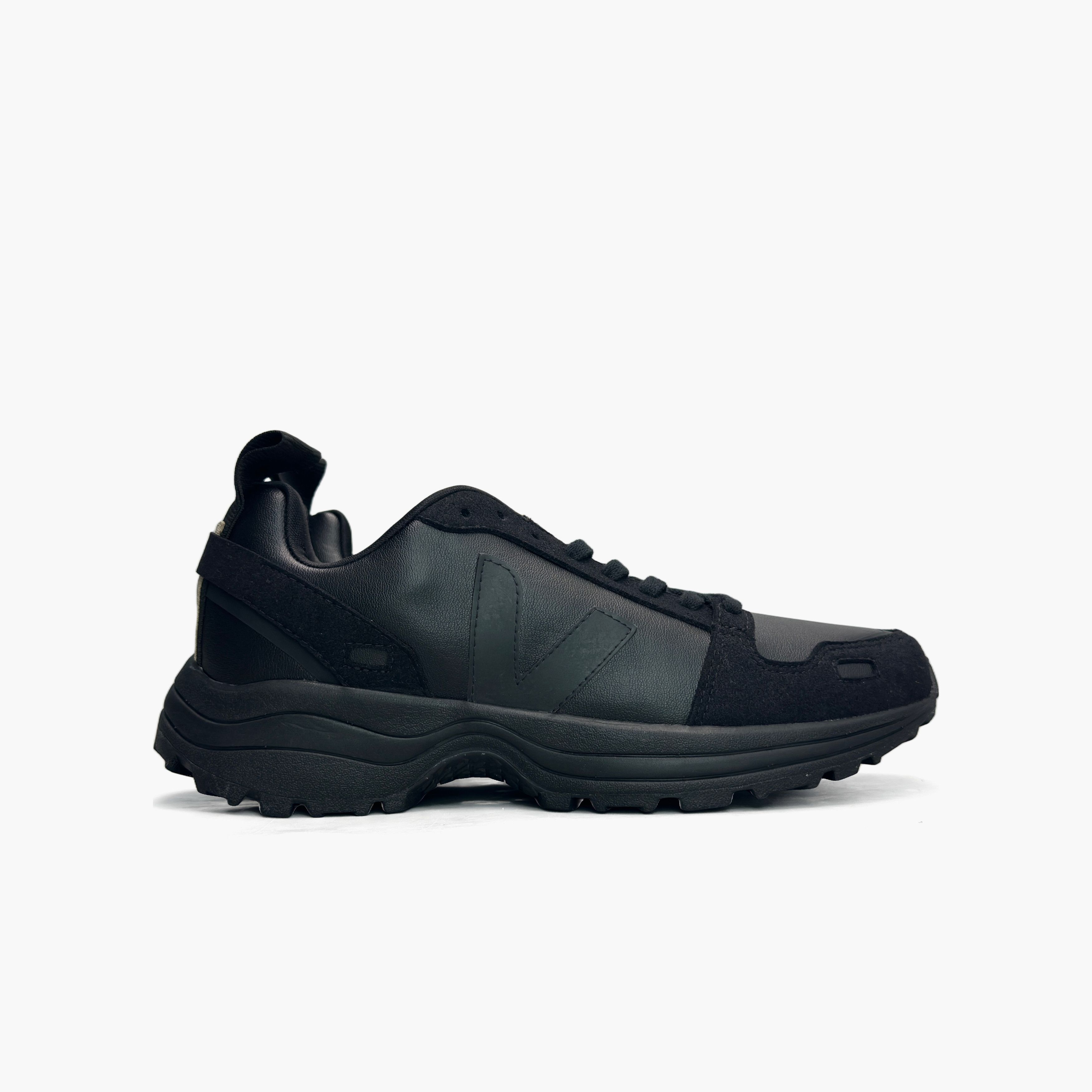 Rick Owens Rick Owens x Veja Hiking Style Low-Top Sneakers US 10 Size US 10 / EU 43 - 4 Thumbnail