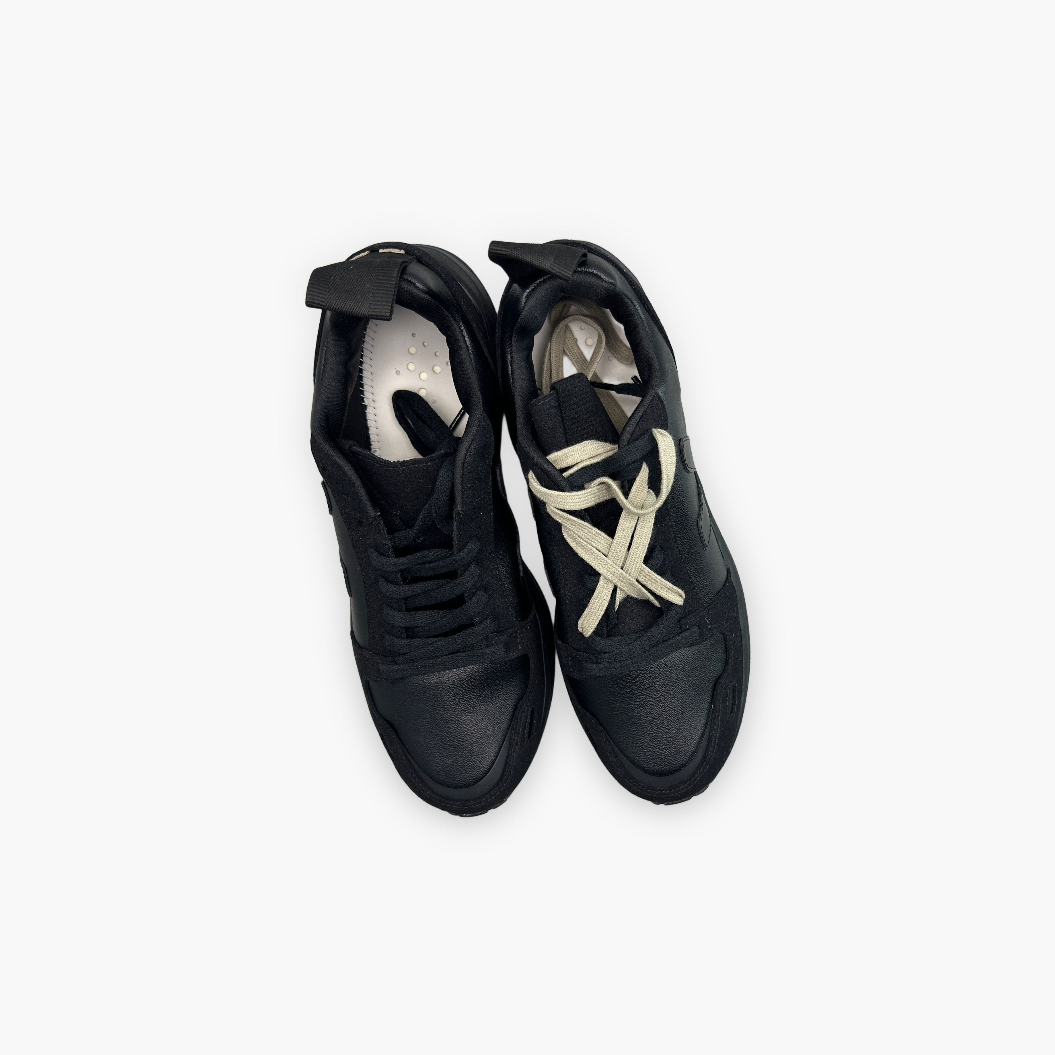 Rick Owens Rick Owens x Veja Hiking Style Low-Top Sneakers US 10 Size US 10 / EU 43 - 9 Thumbnail