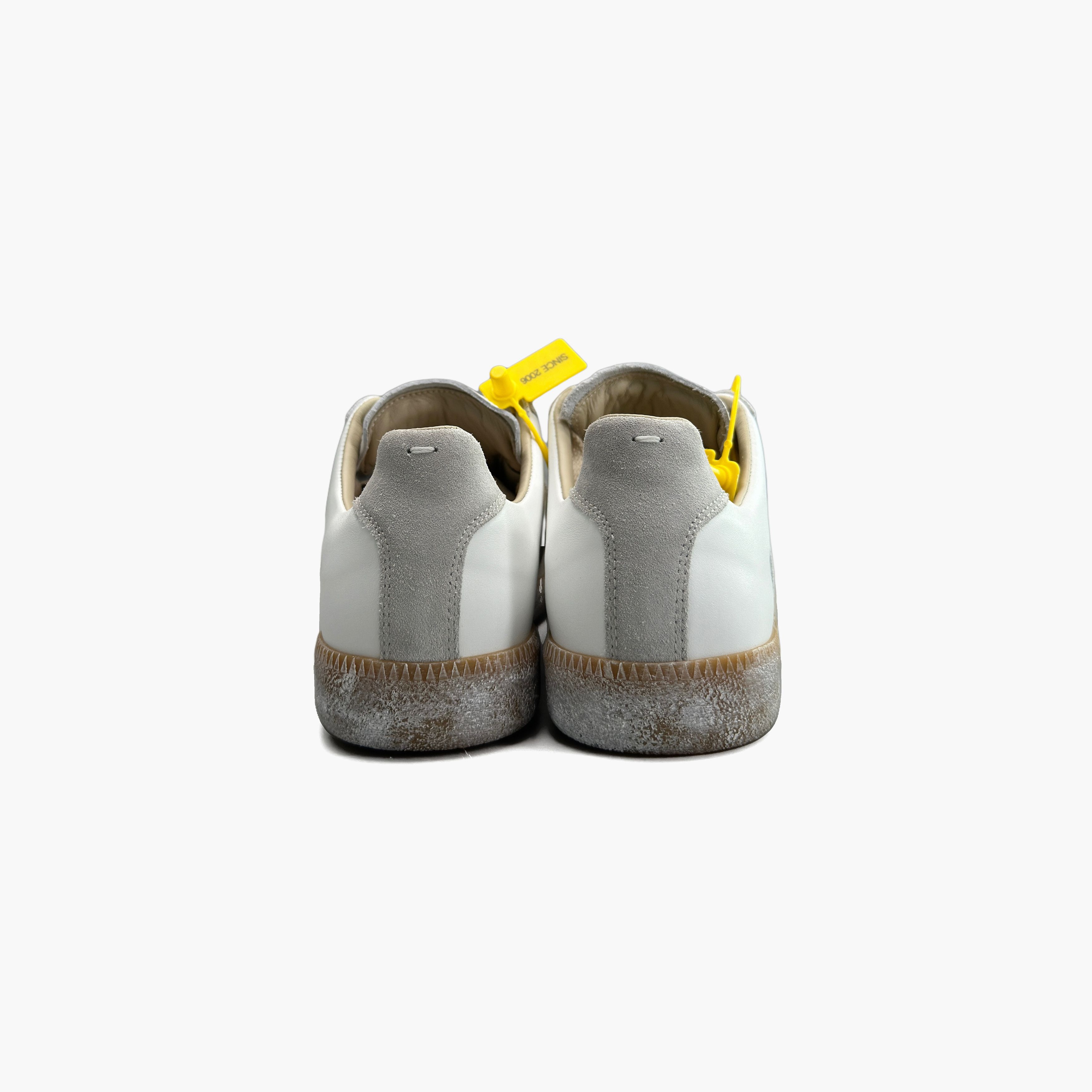 Maison Margiela Maison Margiela Replica Low-Top Sneakers Size 40.5 Size US 7.5 / EU 40-41 - 6 Thumbnail