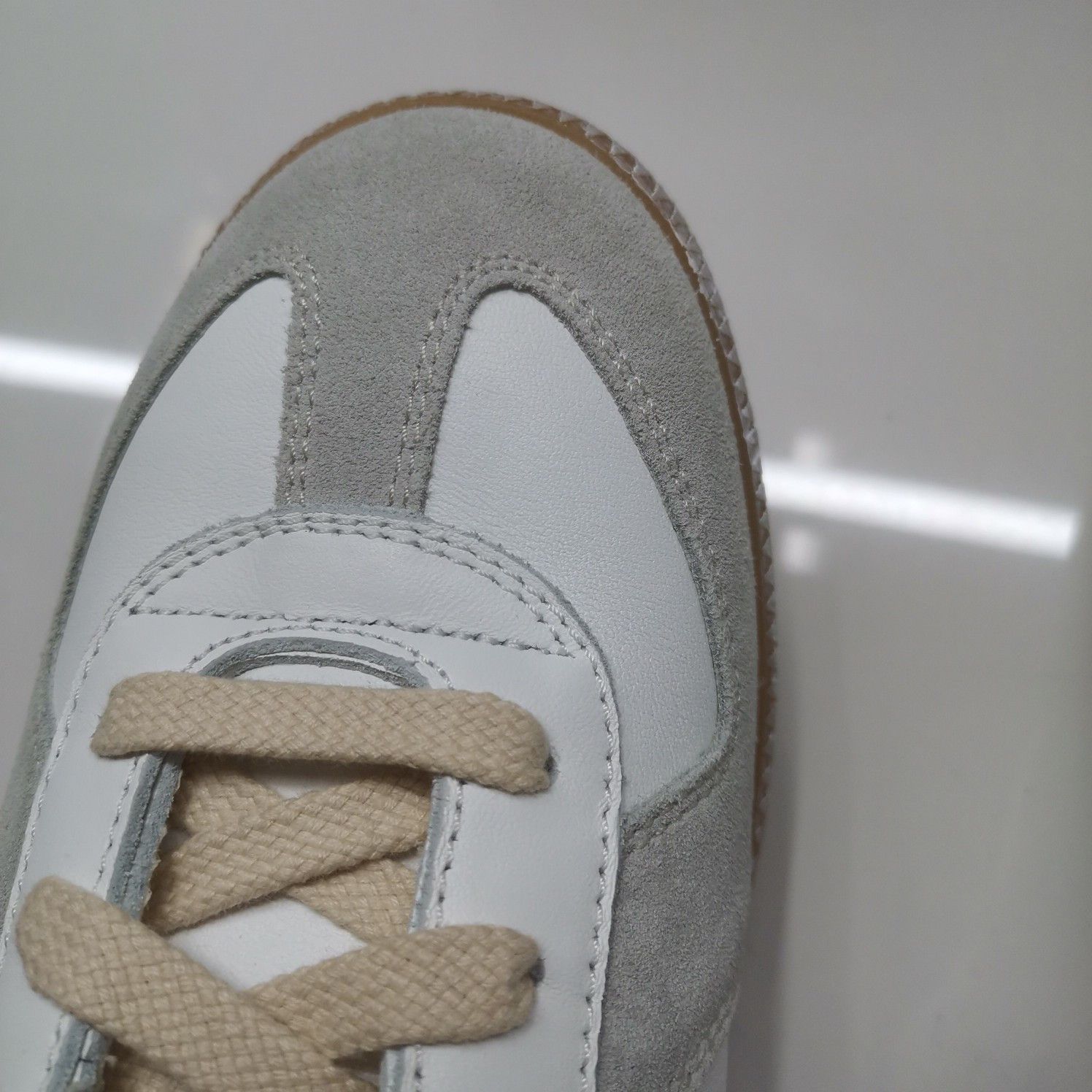 Maison Margiela Maison Margiela Replica Low-Top Sneakers Size 40.5 Size US 7.5 / EU 40-41 - 11 Thumbnail