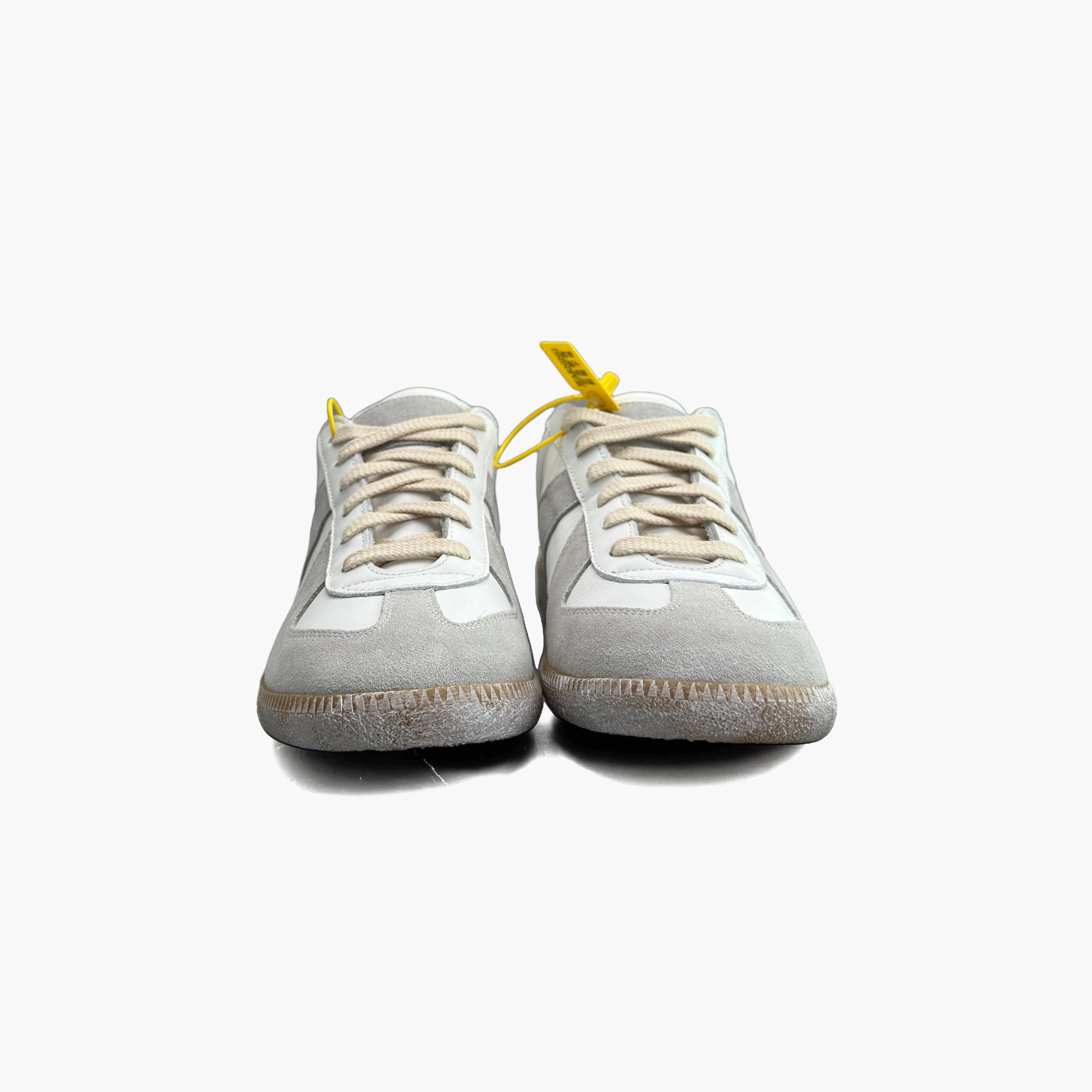 Maison Margiela Maison Margiela Replica Low-Top Sneakers Size 40.5 Size US 7.5 / EU 40-41 - 5 Thumbnail