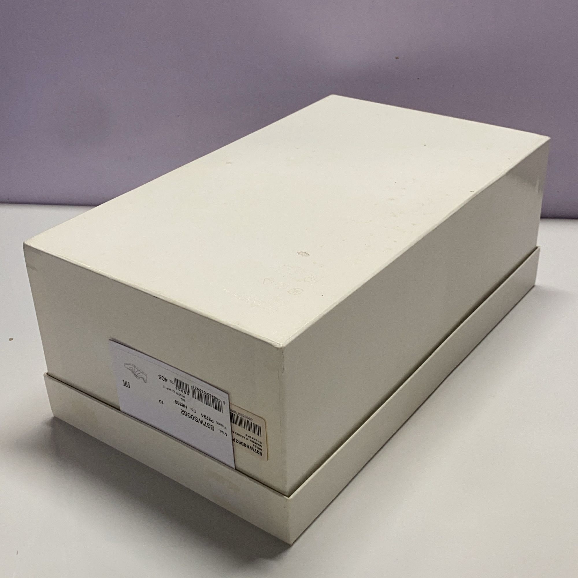 Maison Margiela Maison Margiela Replica Low-Top Sneakers Size 40.5 Size US 7.5 / EU 40-41 - 14 Thumbnail