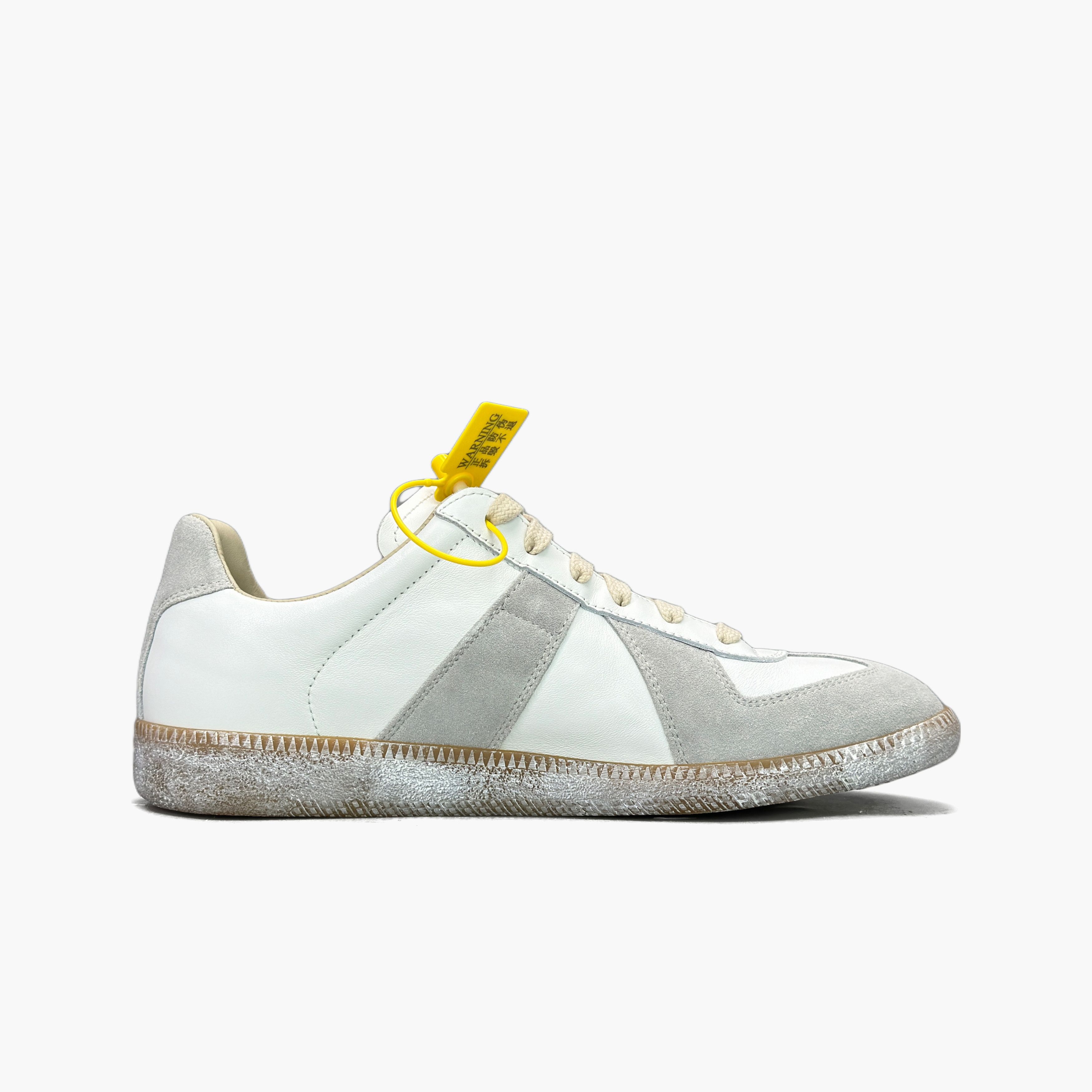 Maison Margiela Maison Margiela Replica Low-Top Sneakers Size 40.5 Size US 7.5 / EU 40-41 - 2 Thumbnail