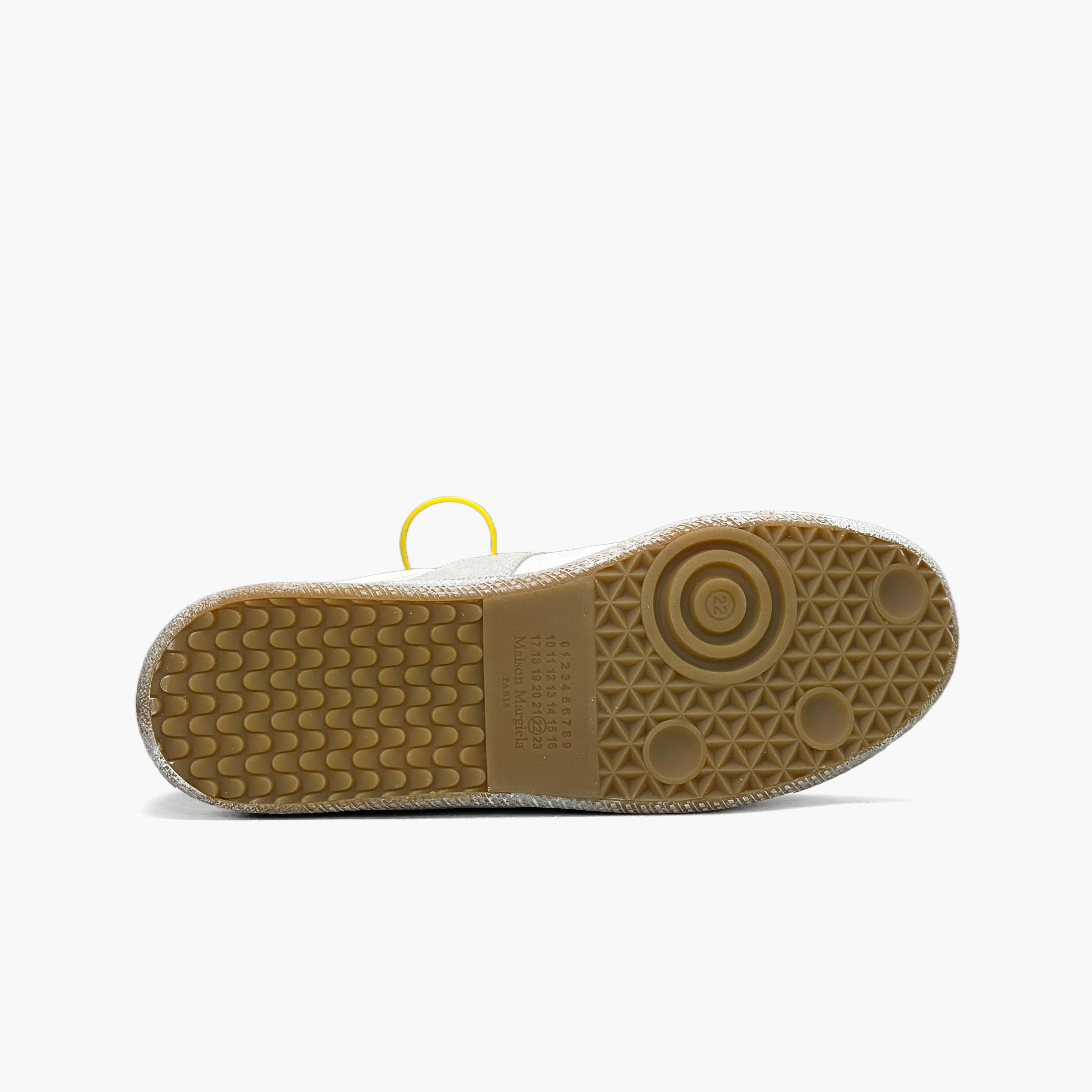 Maison Margiela Maison Margiela Replica Low-Top Sneakers Size 40.5 Size US 7.5 / EU 40-41 - 7 Thumbnail