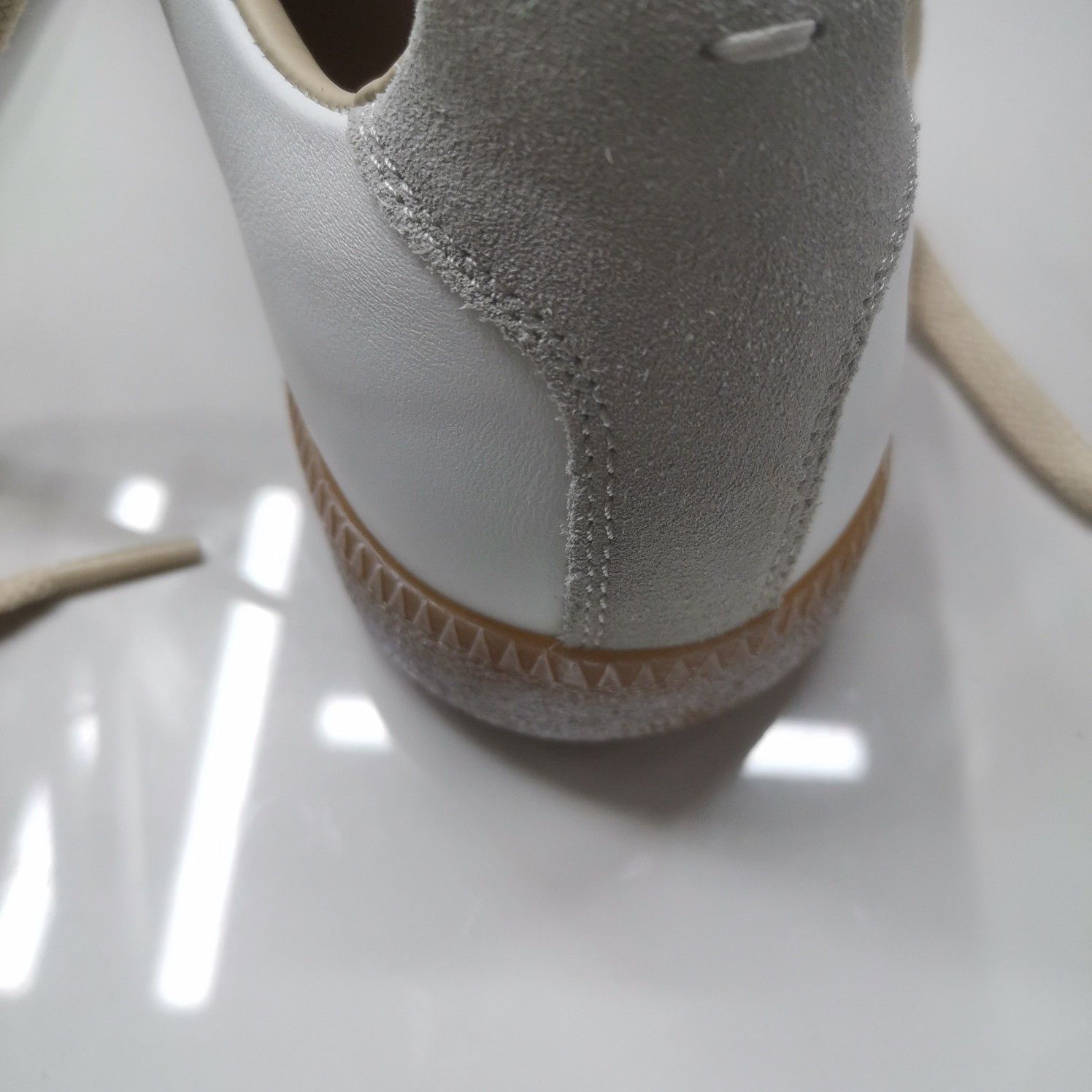 Maison Margiela Maison Margiela Replica Low-Top Sneakers Size 40.5 Size US 7.5 / EU 40-41 - 12 Thumbnail