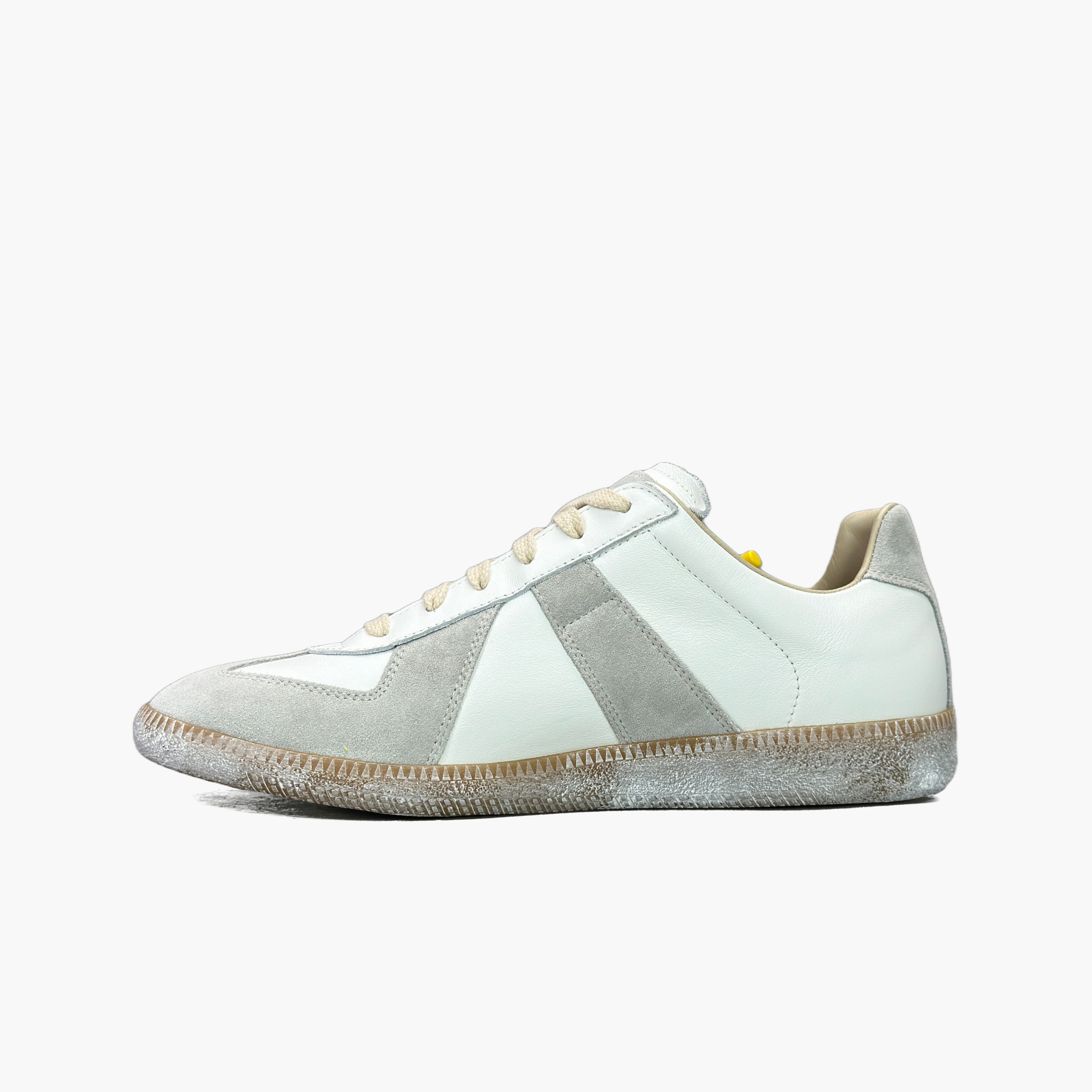 Maison Margiela Maison Margiela Replica Low-Top Sneakers Size 40.5 Size US 7.5 / EU 40-41 - 3 Thumbnail
