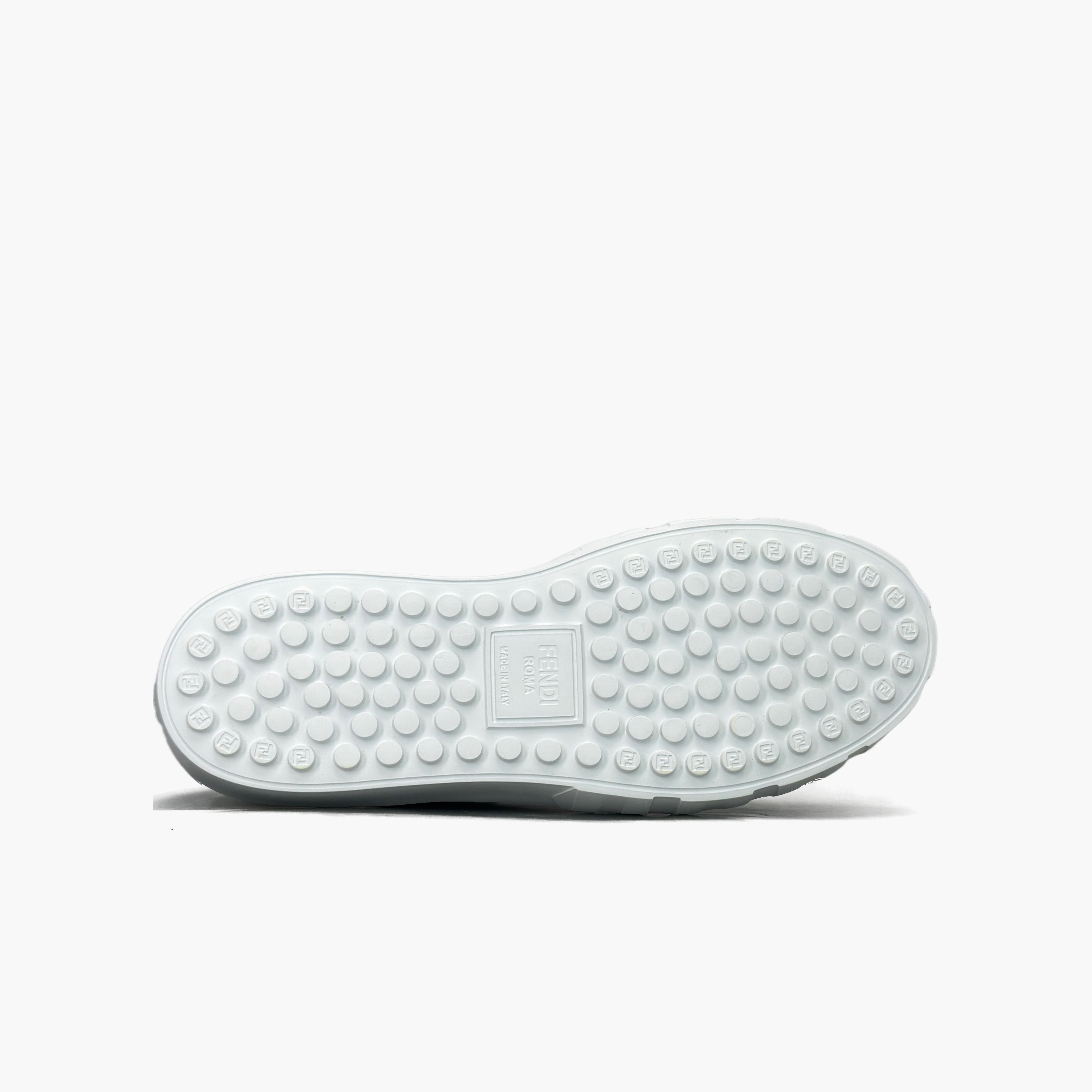 Fendi Fendi Force Monogram Low-Top Sneakers US 6 Size US 6 / EU 39 - 7 Thumbnail