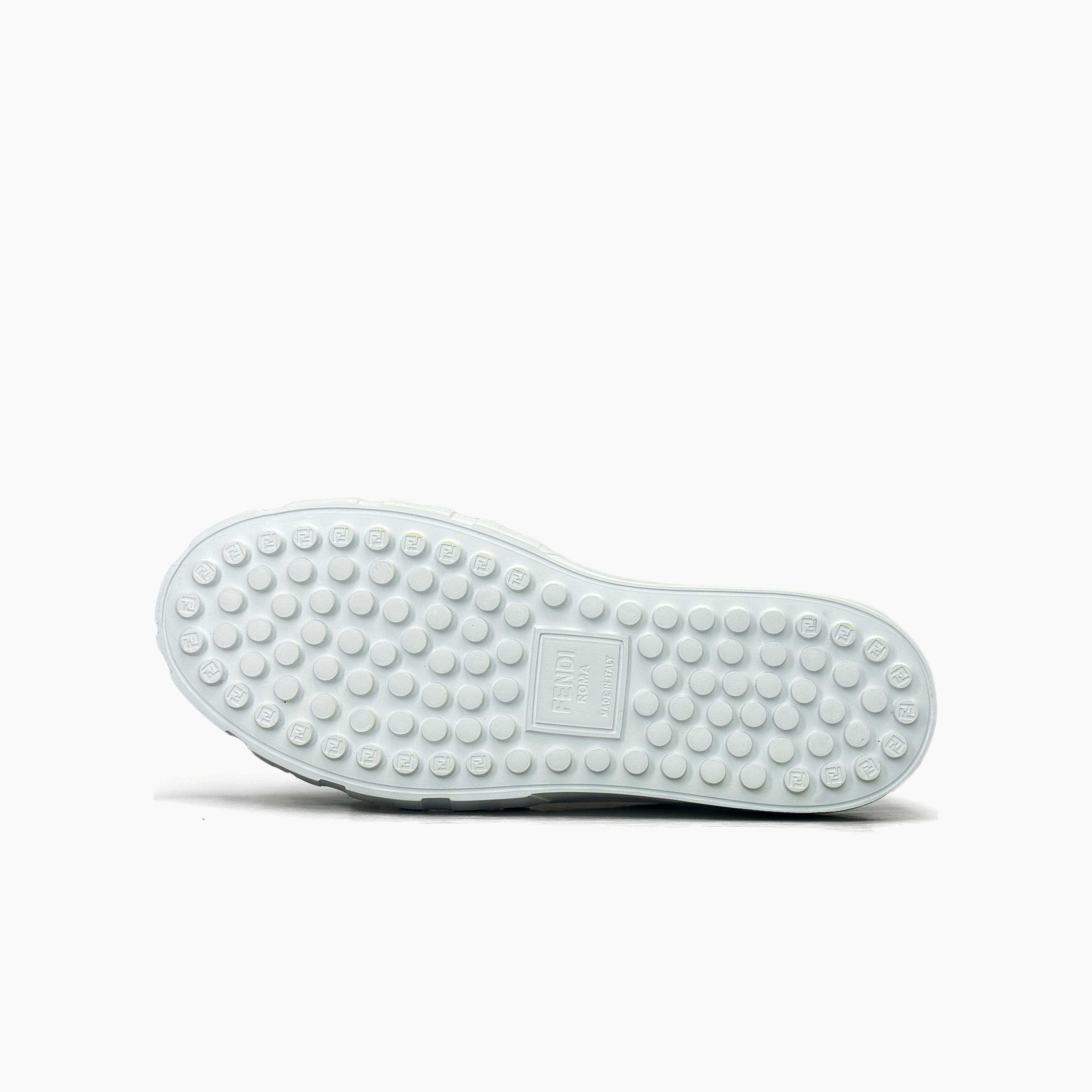 Fendi Fendi Force Monogram Low-Top Sneakers US 6 Size US 6 / EU 39 - 8 Thumbnail