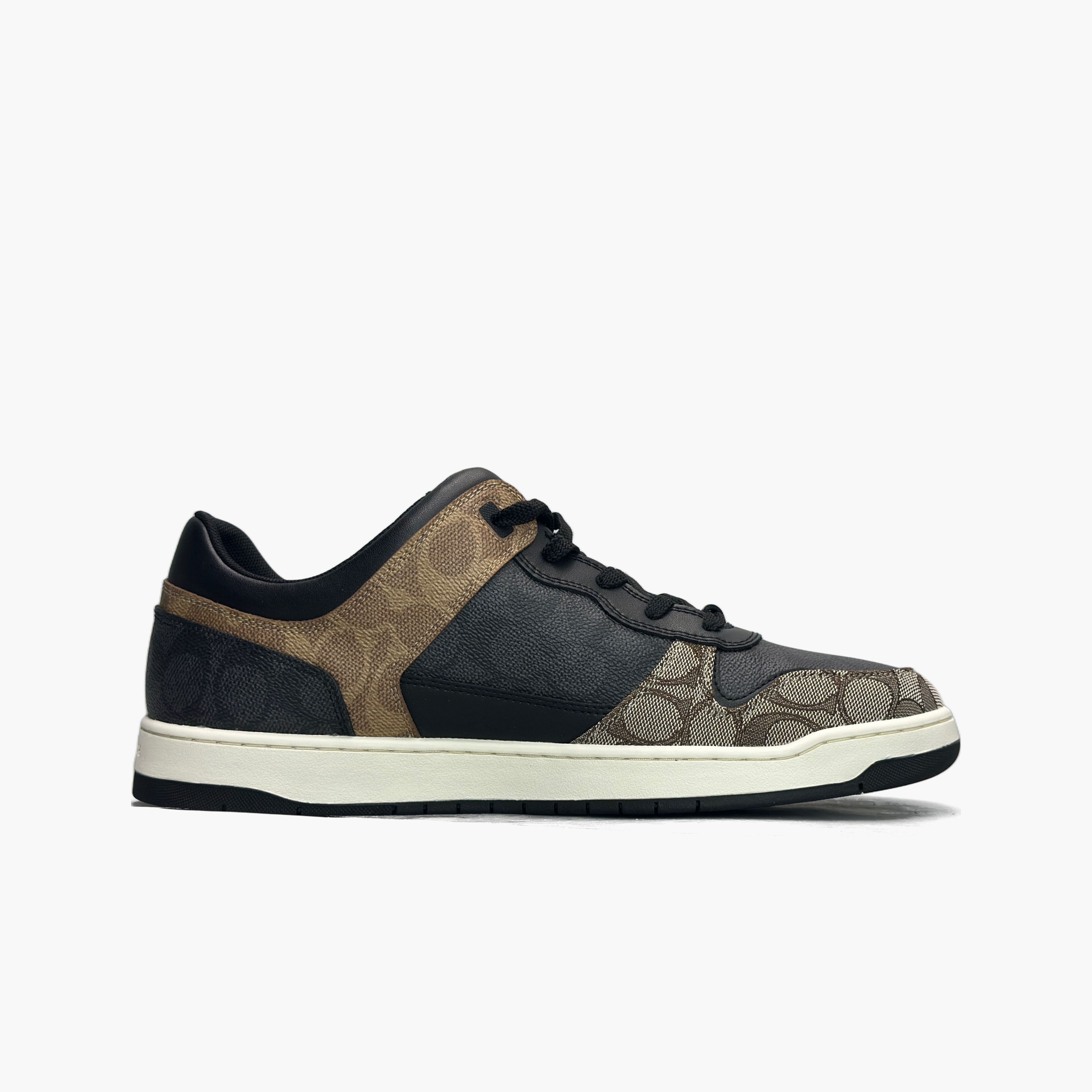 Coach Coach C201 Signature Low-Top Sneakers Size US 10.5 Size US 11 / EU 44 - 2 Thumbnail