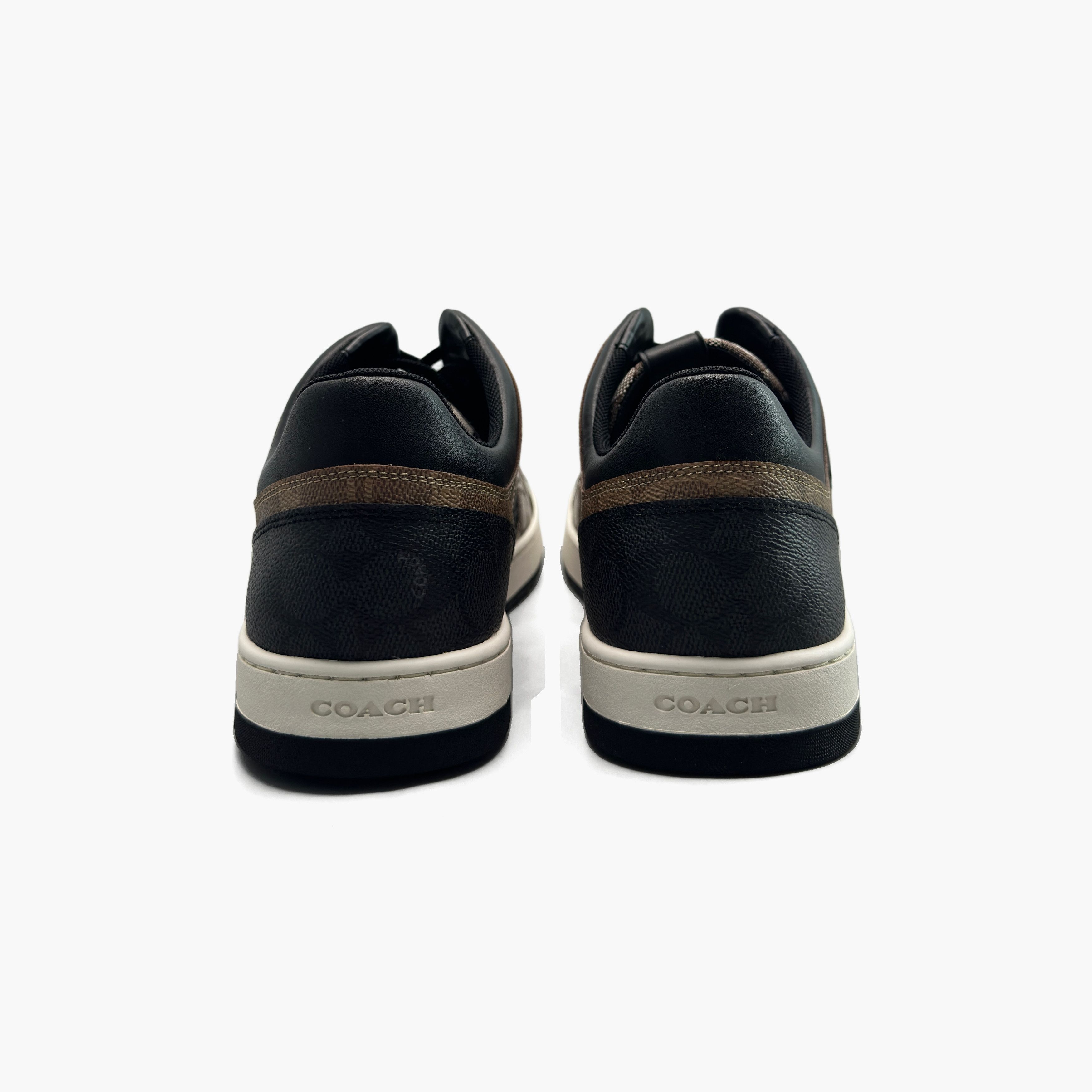Coach Coach C201 Signature Low-Top Sneakers Size US 10.5 Size US 11 / EU 44 - 6 Thumbnail