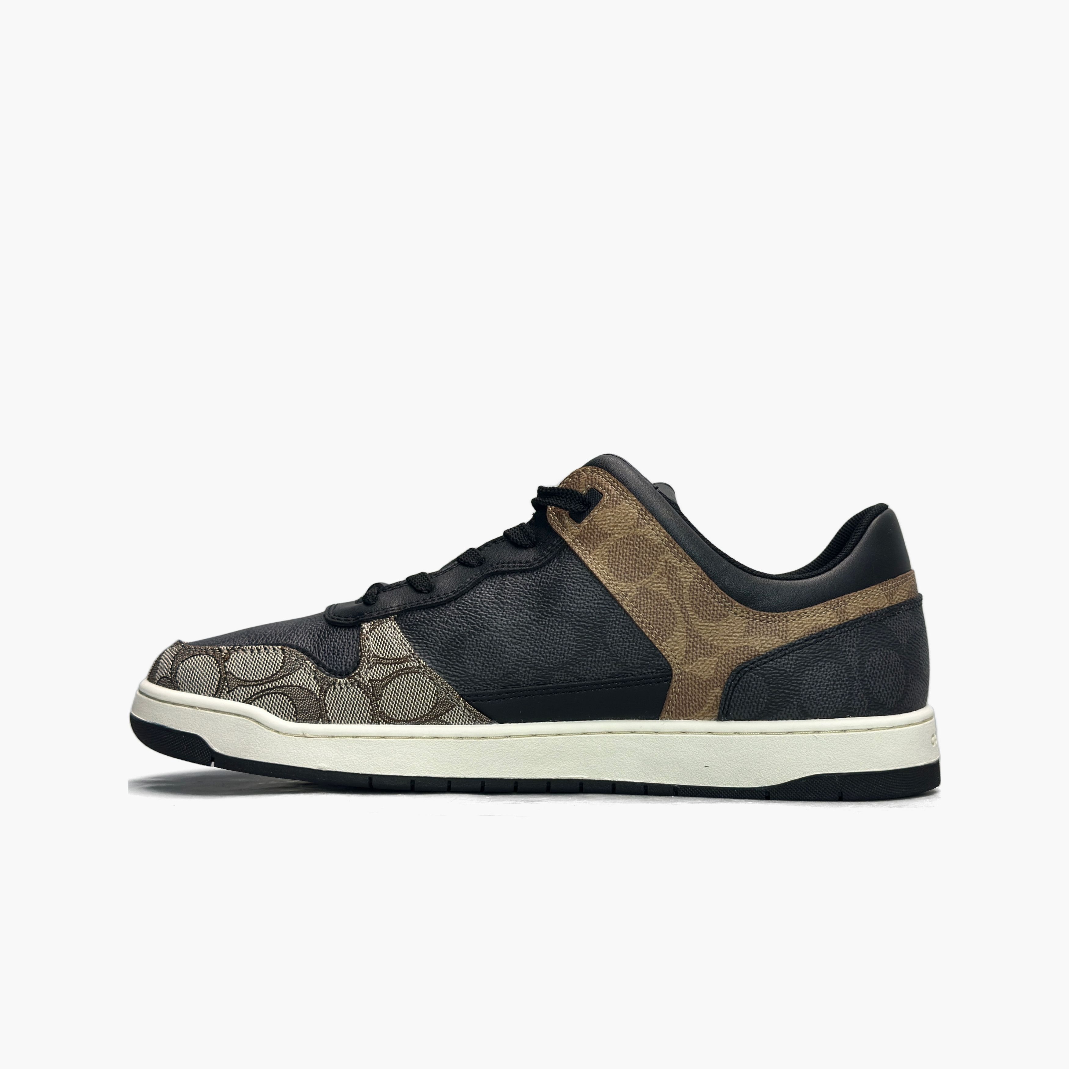 Coach Coach C201 Signature Low-Top Sneakers Size US 10.5 Size US 11 / EU 44 - 3 Thumbnail