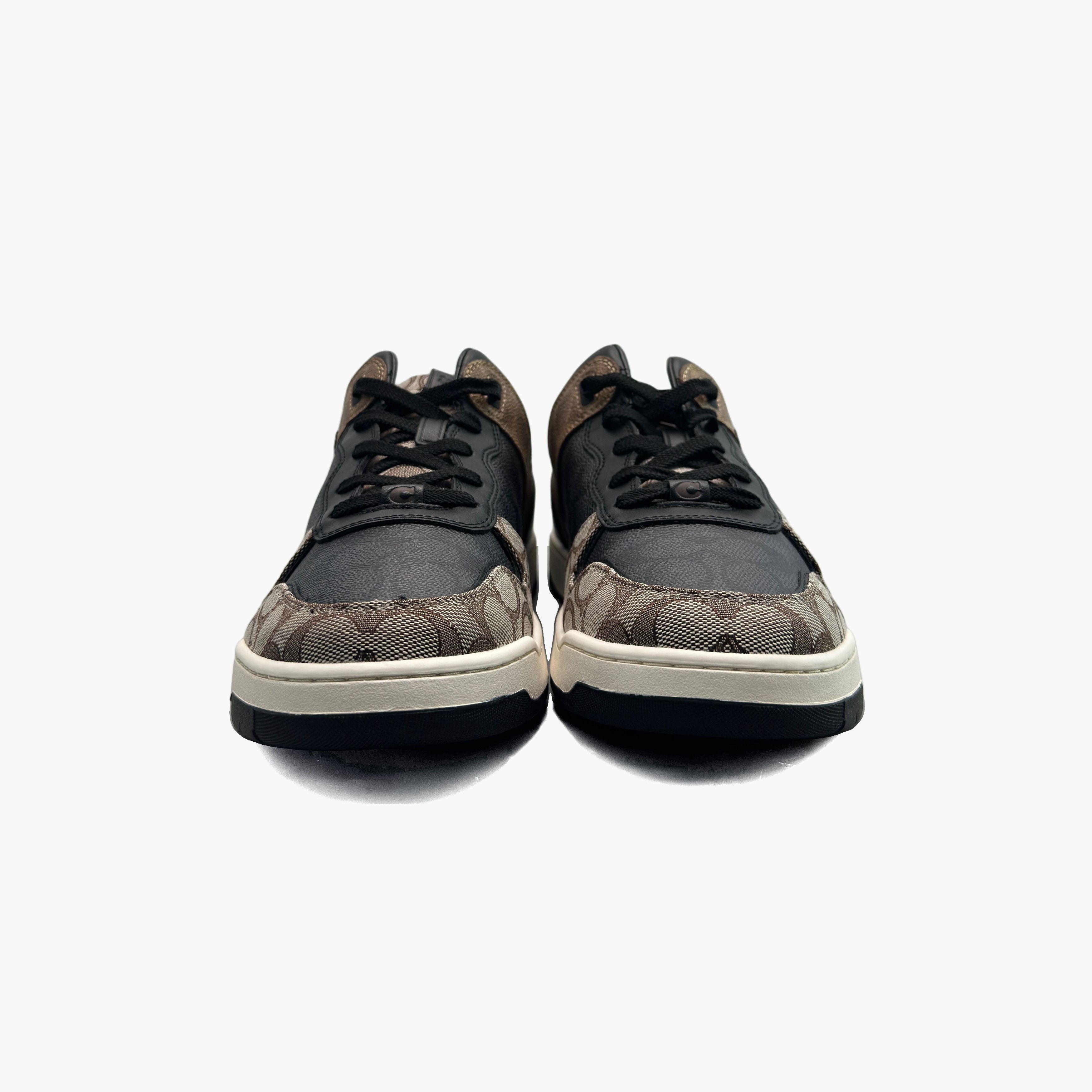 Coach Coach C201 Signature Low-Top Sneakers Size US 10.5 Size US 11 / EU 44 - 5 Thumbnail