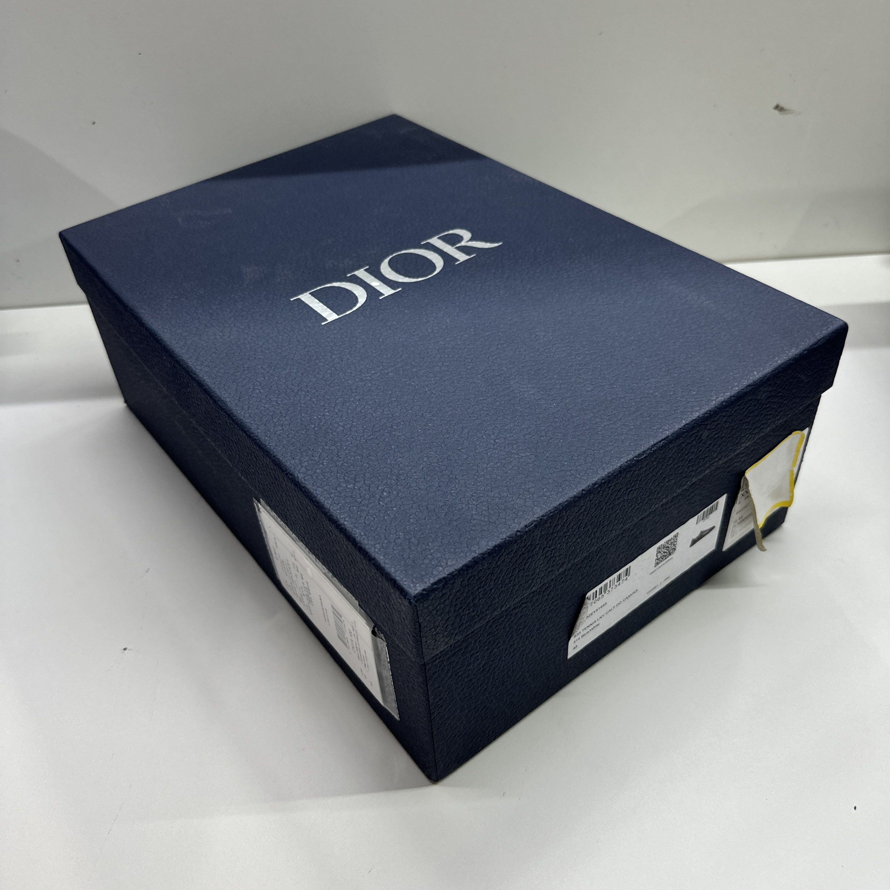 Dior Dior x KAWS B33 Low-Top Sneakers Size 10 Size US 10 / EU 43 - 11 Thumbnail