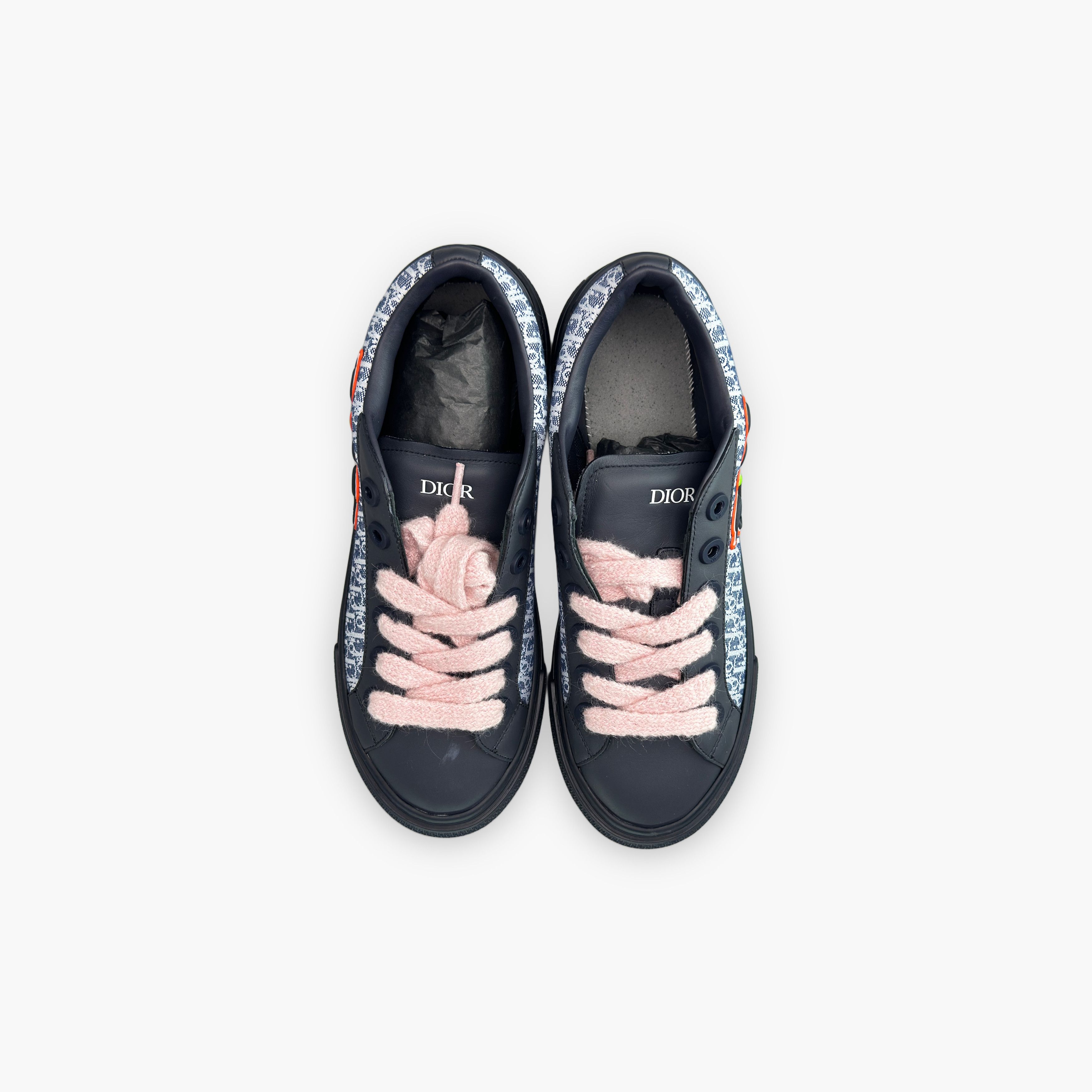 Dior Dior x KAWS B33 Low-Top Sneakers Size 10 Size US 10 / EU 43 - 9 Thumbnail