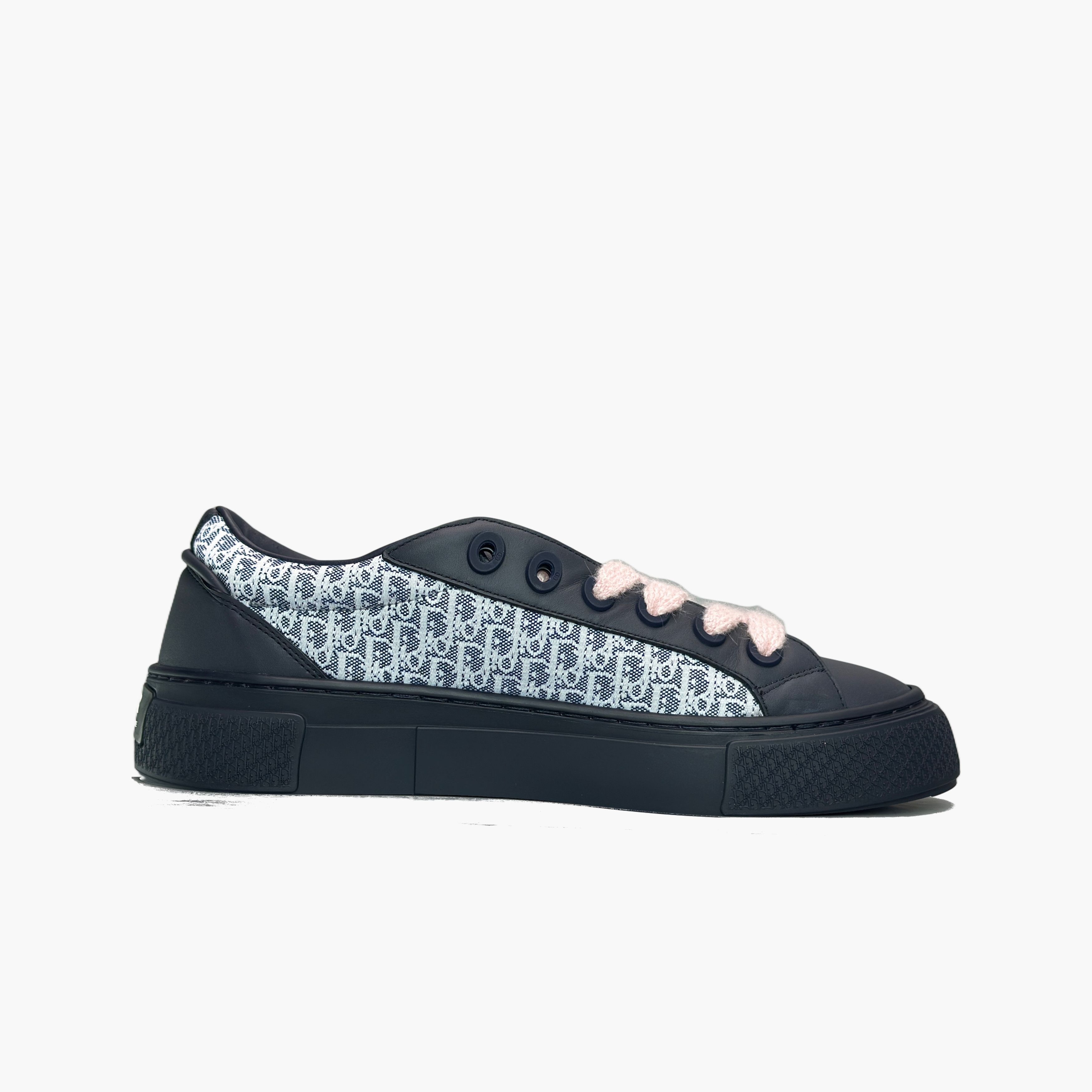 Dior Dior x KAWS B33 Low-Top Sneakers Size 10 Size US 10 / EU 43 - 2 Thumbnail