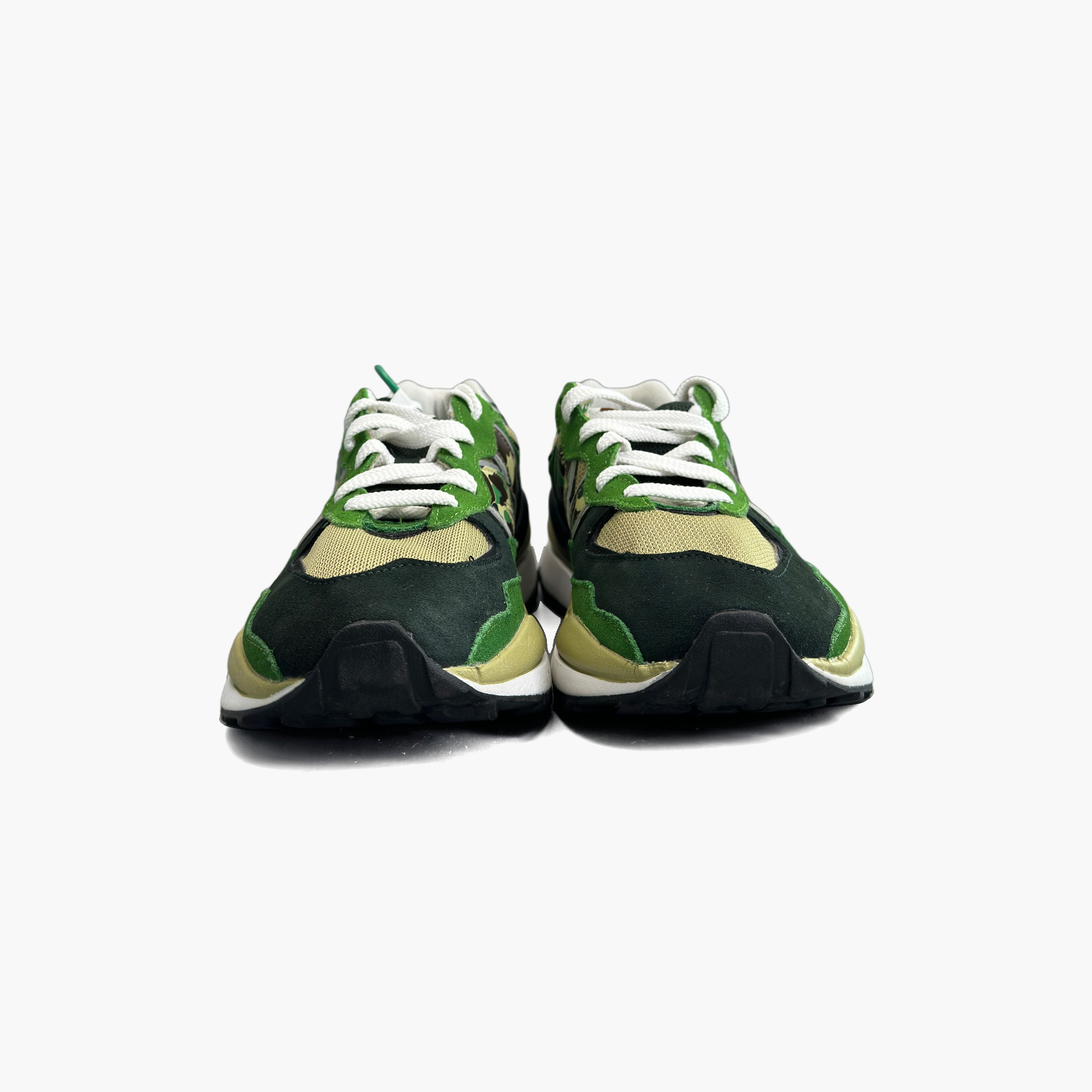 Bape × New Balance A Bathing Ape x New Balance 5740 Camo Low-Top Sneakers US 9 Size US 9 / EU 42 - 5 Thumbnail