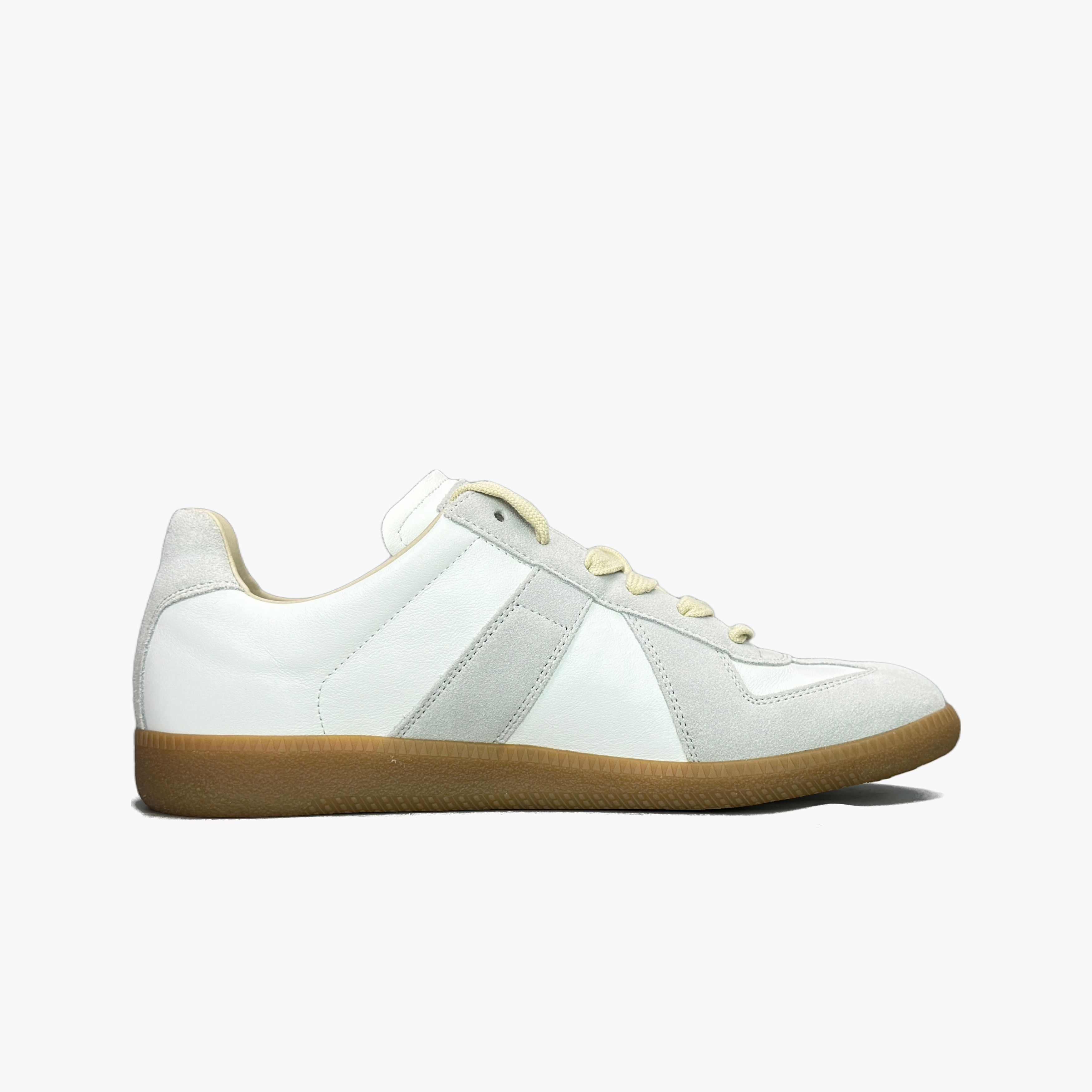 Maison Margiela Maison Margiela Replica Low-Top Sneakers Size 40.5 Size US 7.5 / EU 40-41 - 2 Thumbnail