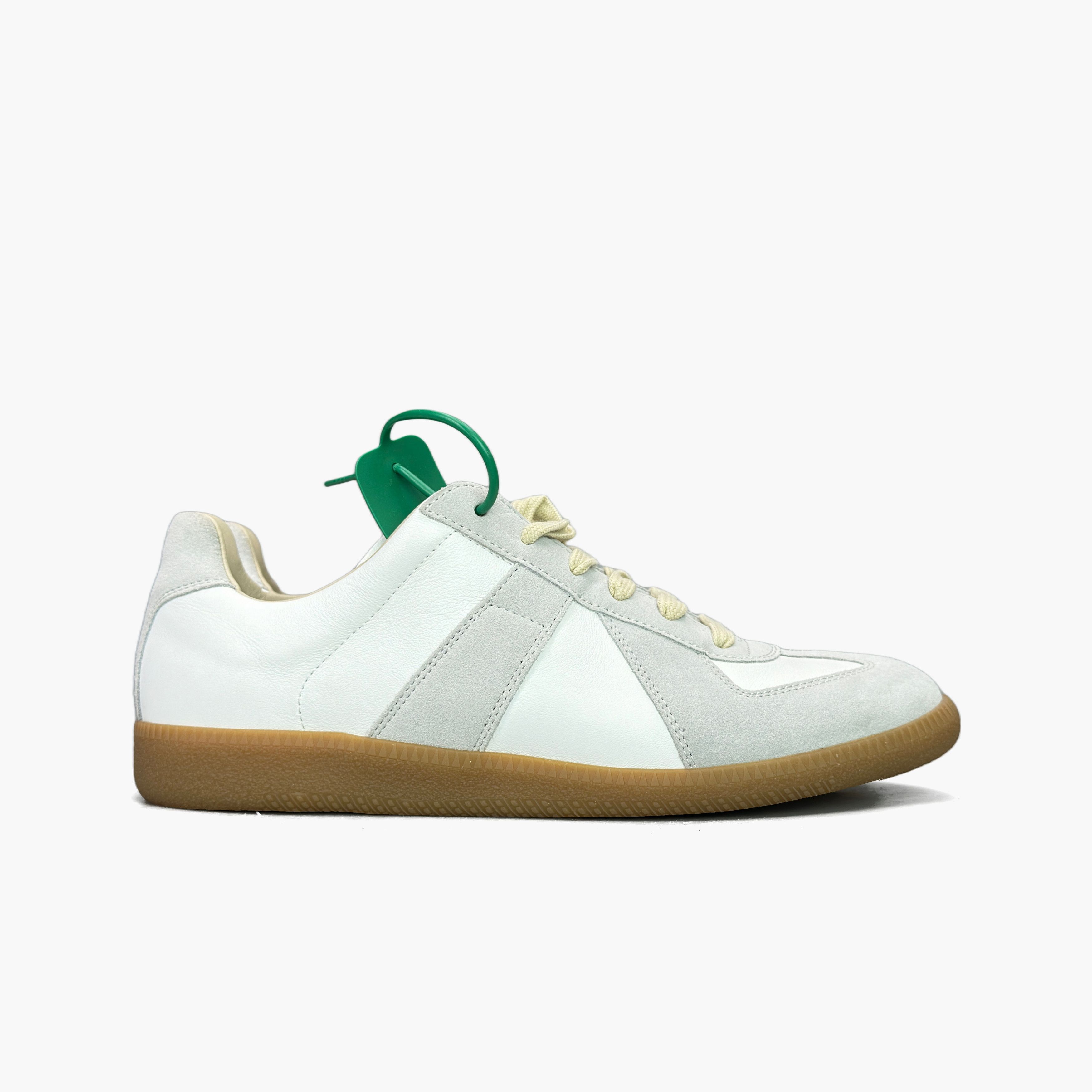 Maison Margiela Maison Margiela Replica Low-Top Sneakers Size 40.5 Size US 7.5 / EU 40-41 - 4 Thumbnail
