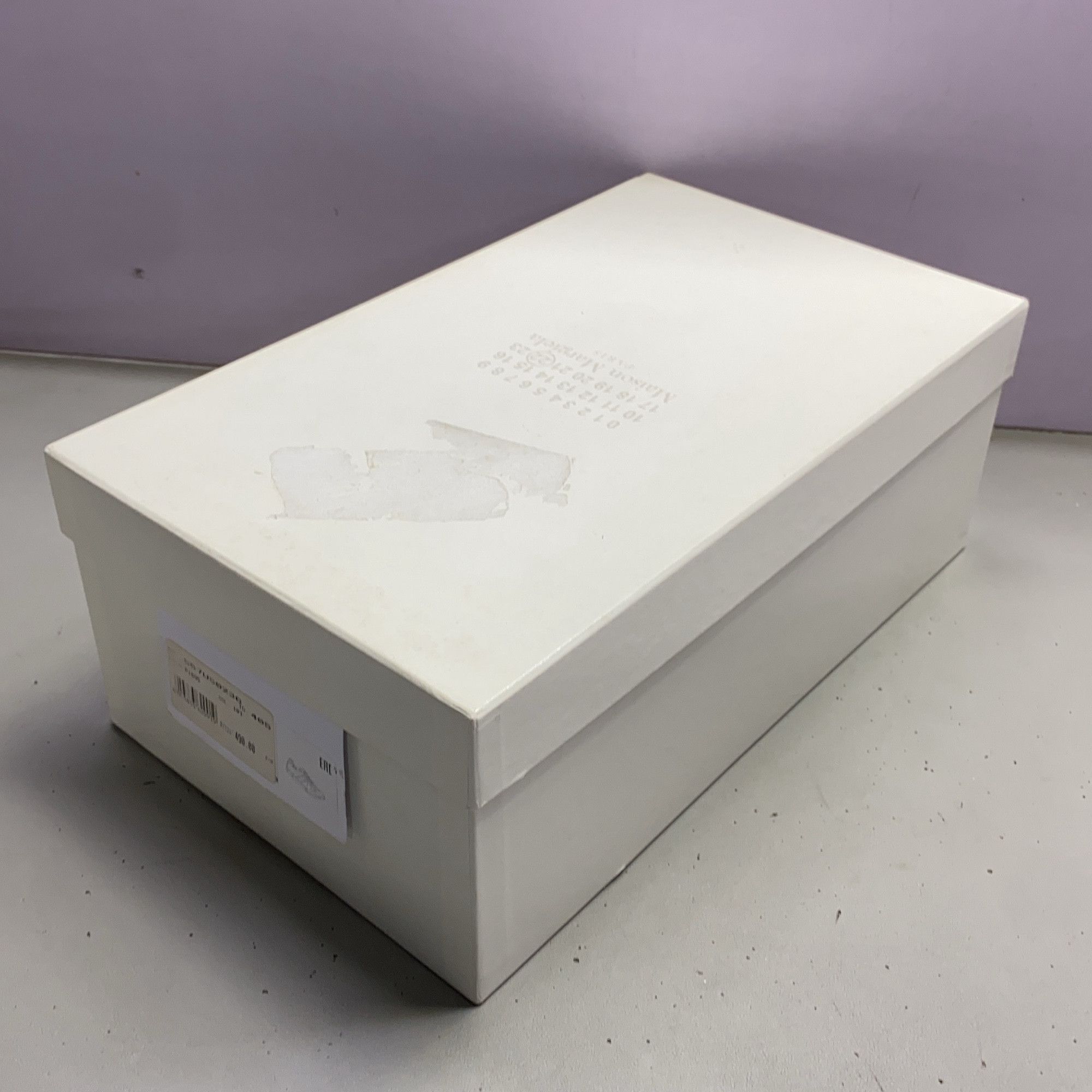 Maison Margiela Maison Margiela Replica Low-Top Sneakers Size 40.5 Size US 7.5 / EU 40-41 - 11 Thumbnail
