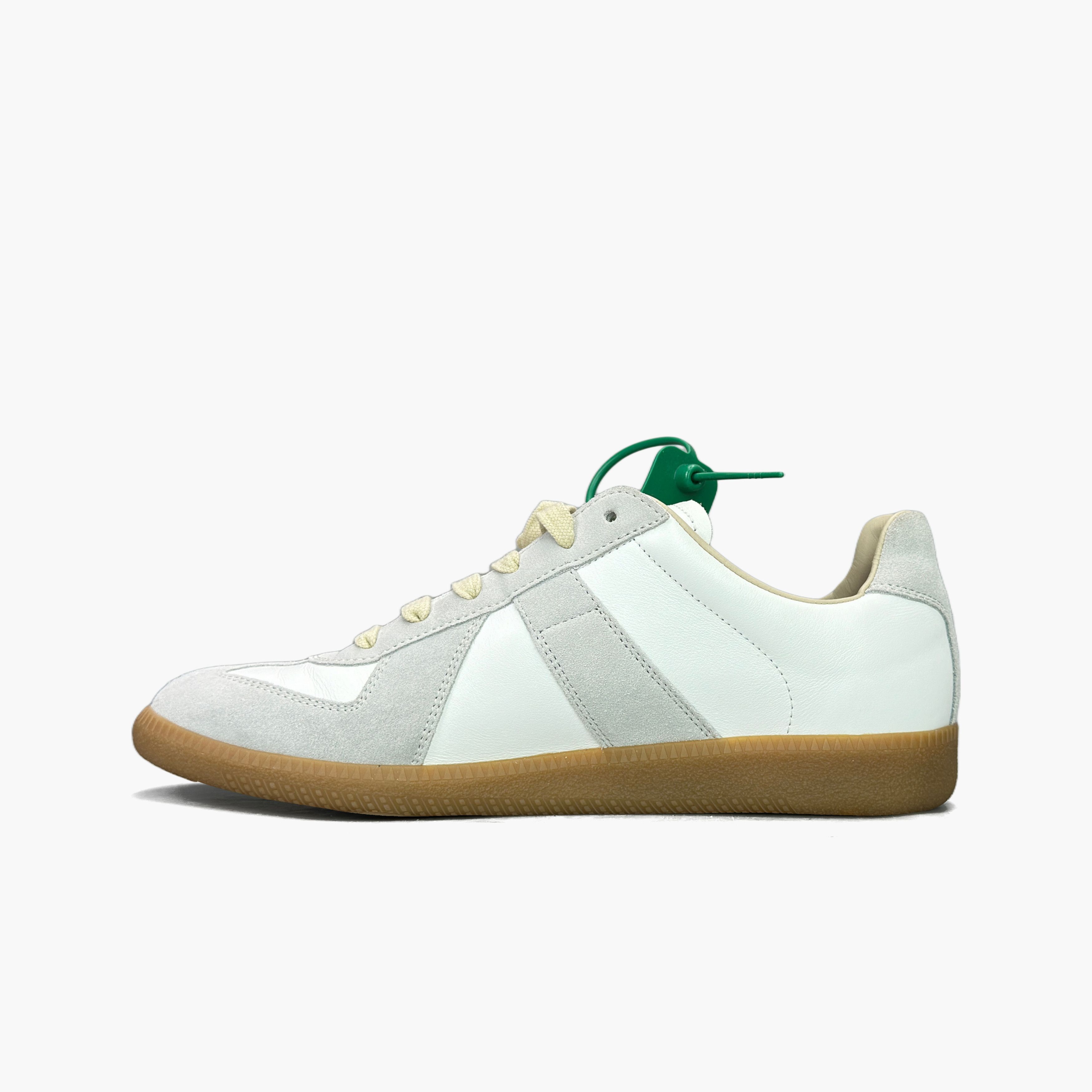 Maison Margiela Maison Margiela Replica Low-Top Sneakers Size 40.5 Size US 7.5 / EU 40-41 - 3 Thumbnail