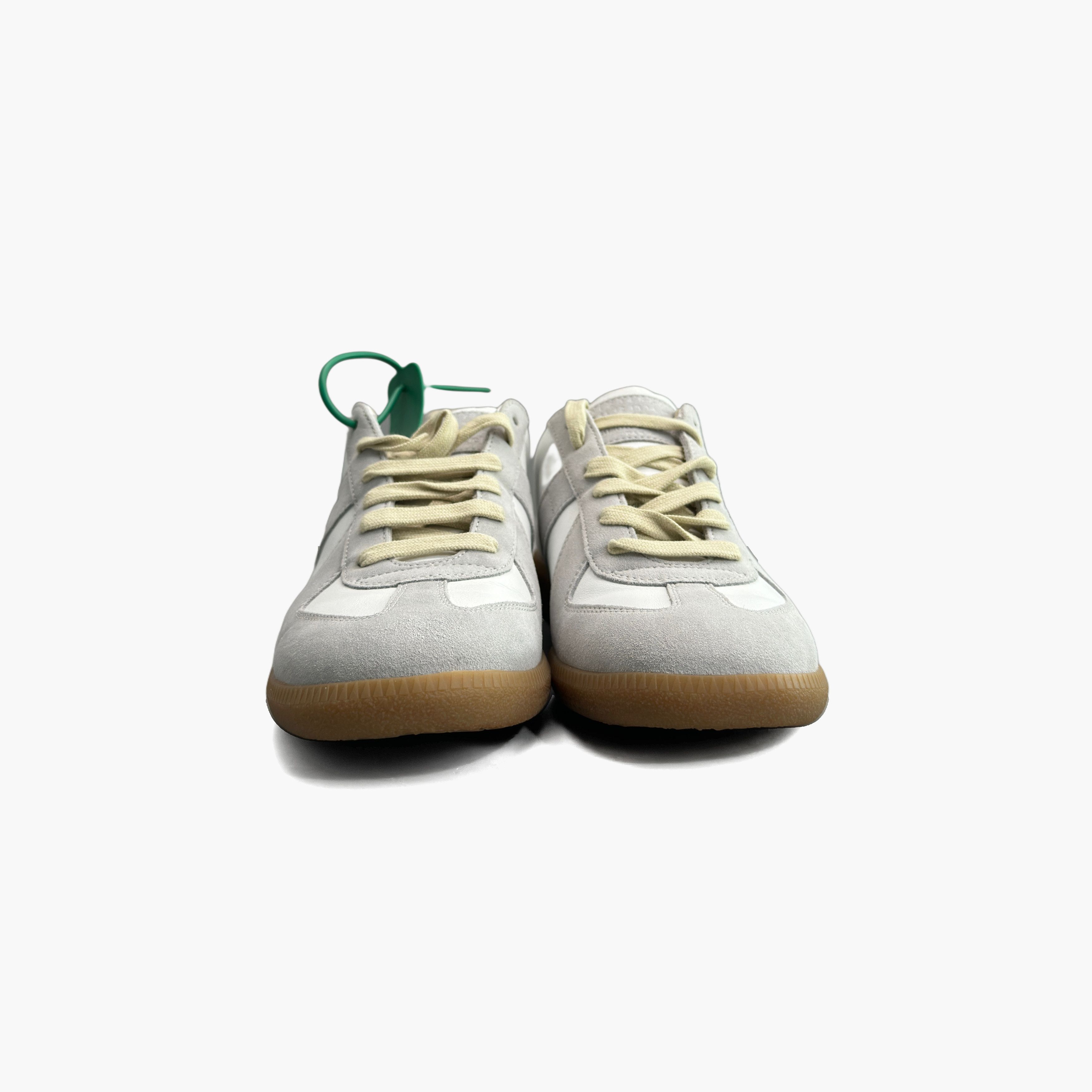 Maison Margiela Maison Margiela Replica Low-Top Sneakers Size 40.5 Size US 7.5 / EU 40-41 - 5 Thumbnail