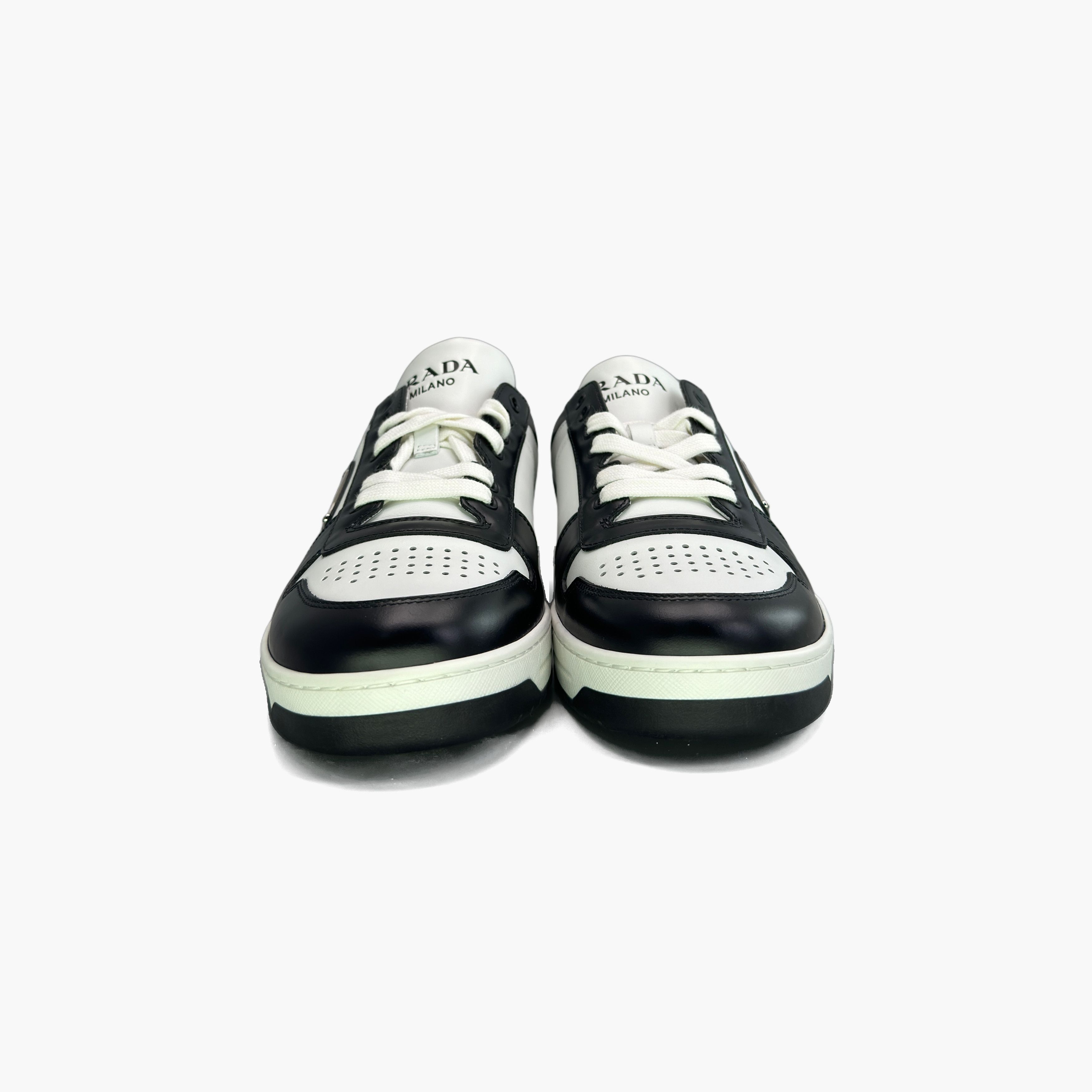 Prada Prada Downtown Low-Top Sneakers Size 7 Size US 7 / EU 40 - 5 Thumbnail