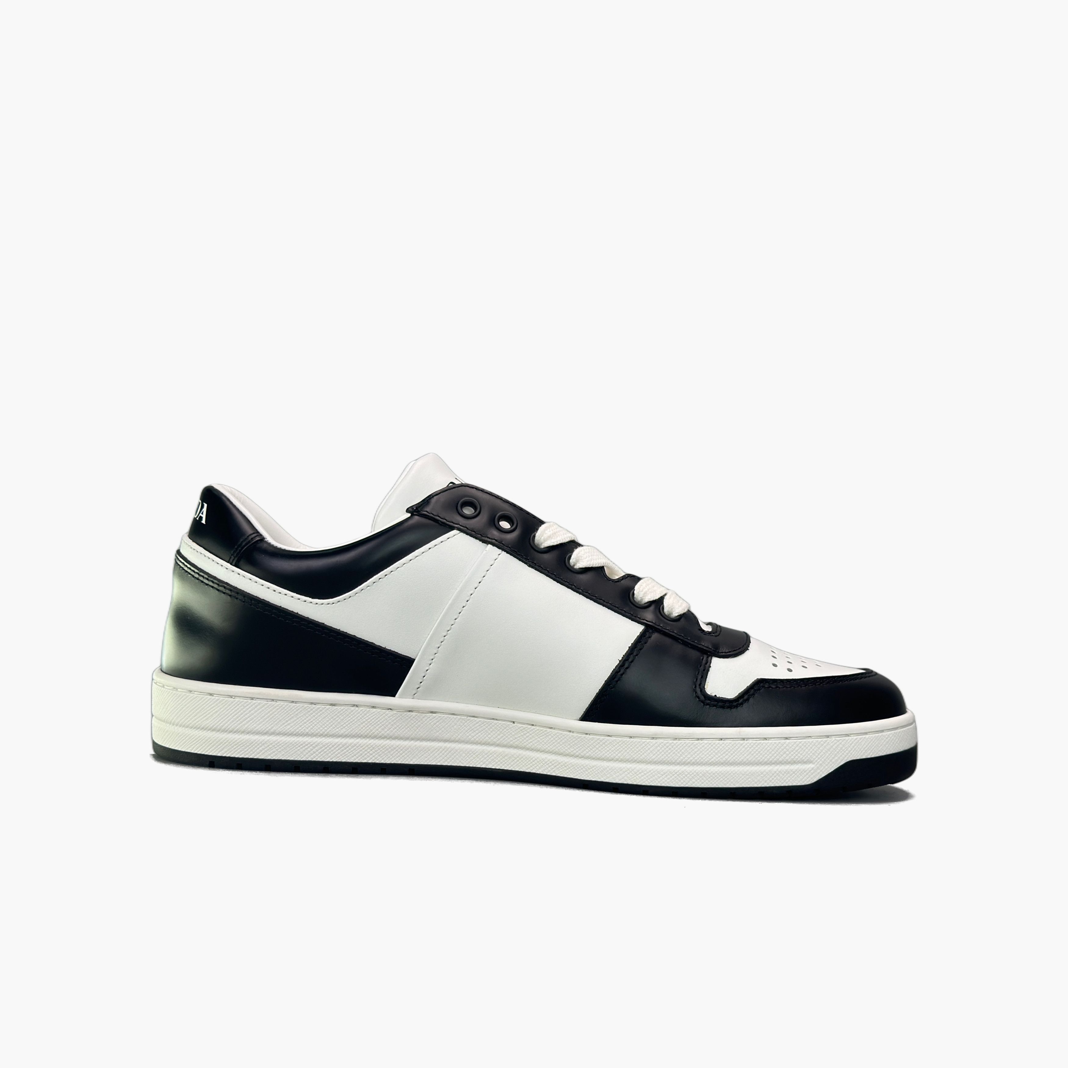 Prada Prada Downtown Low-Top Sneakers Size 7 Size US 7 / EU 40 - 2 Thumbnail