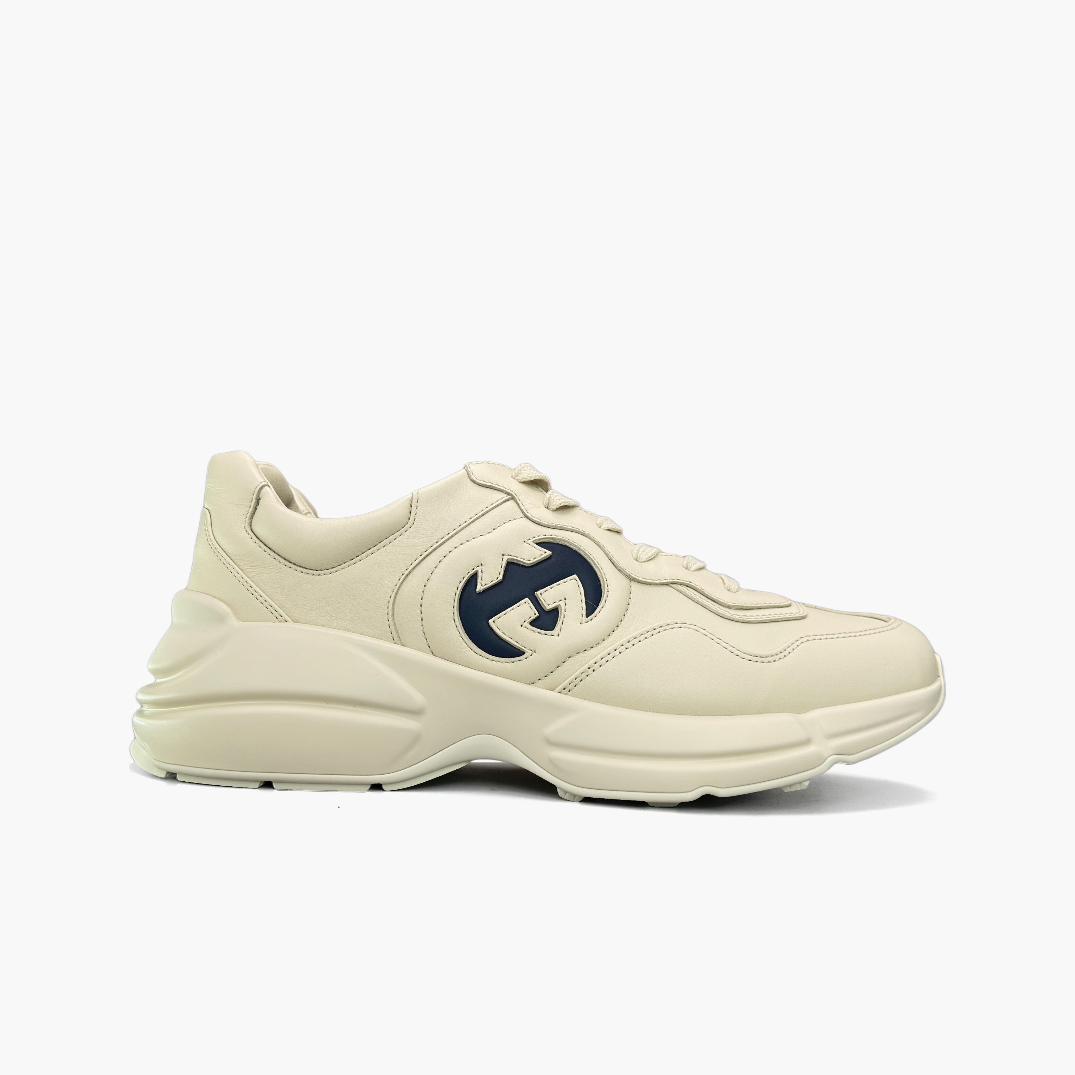 Gucci Gucci Rhyton Sneakers US 10 Size US 10 / EU 43 - 4 Thumbnail