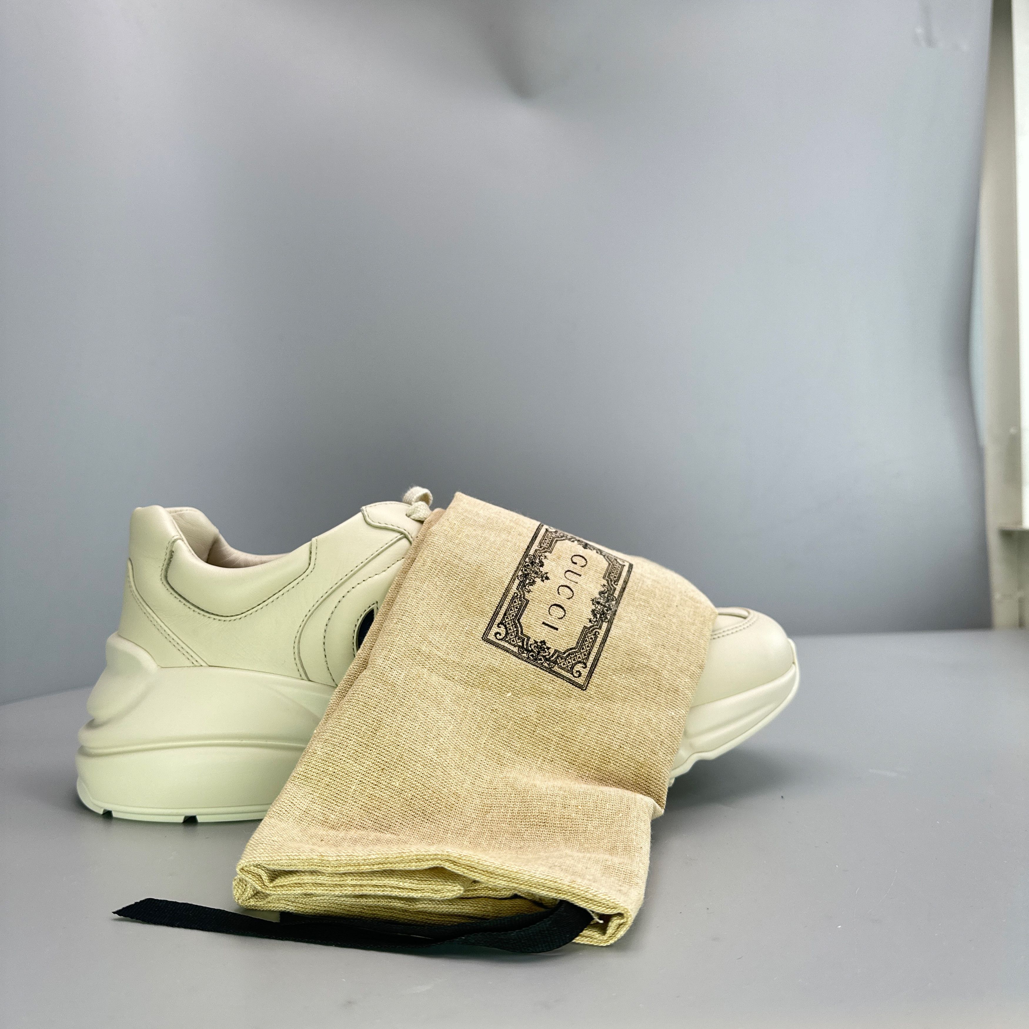 Gucci Gucci Rhyton Sneakers US 10 Size US 10 / EU 43 - 10 Thumbnail