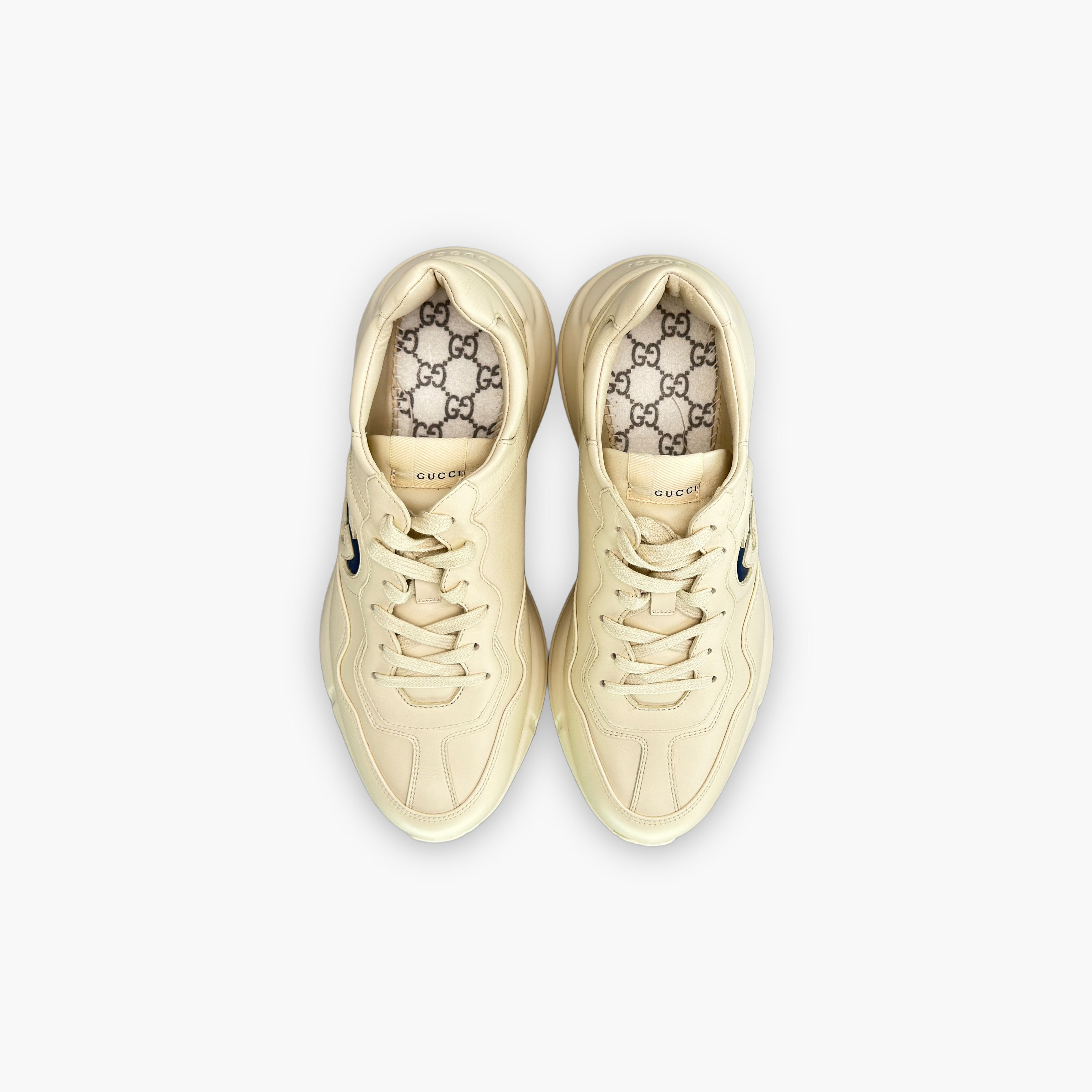 Gucci Gucci Rhyton Sneakers US 10 Size US 10 / EU 43 - 9 Thumbnail