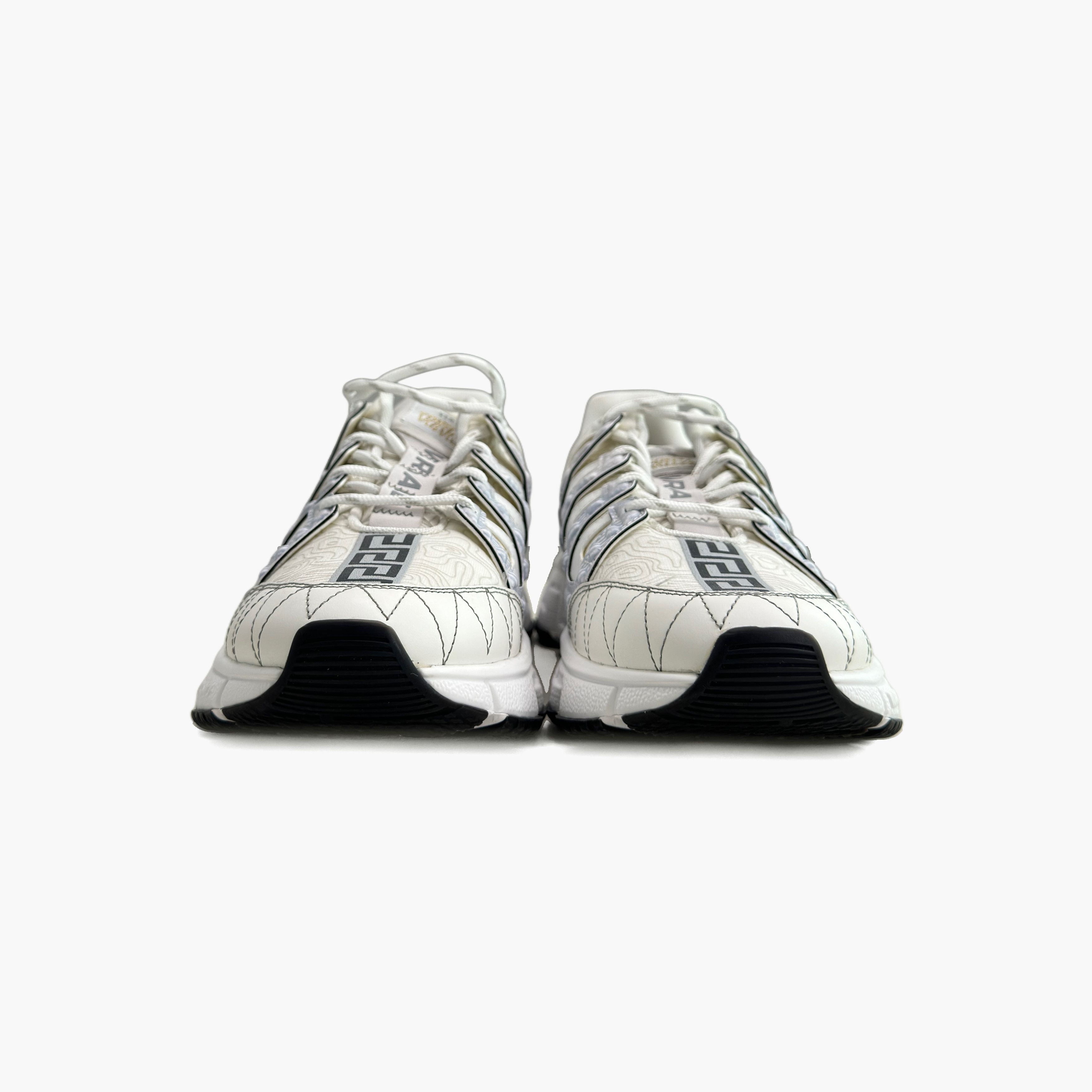 Versace Versace Trigreca Low Top Sneakers Size 10 Size US 10 / EU 43 - 5 Thumbnail