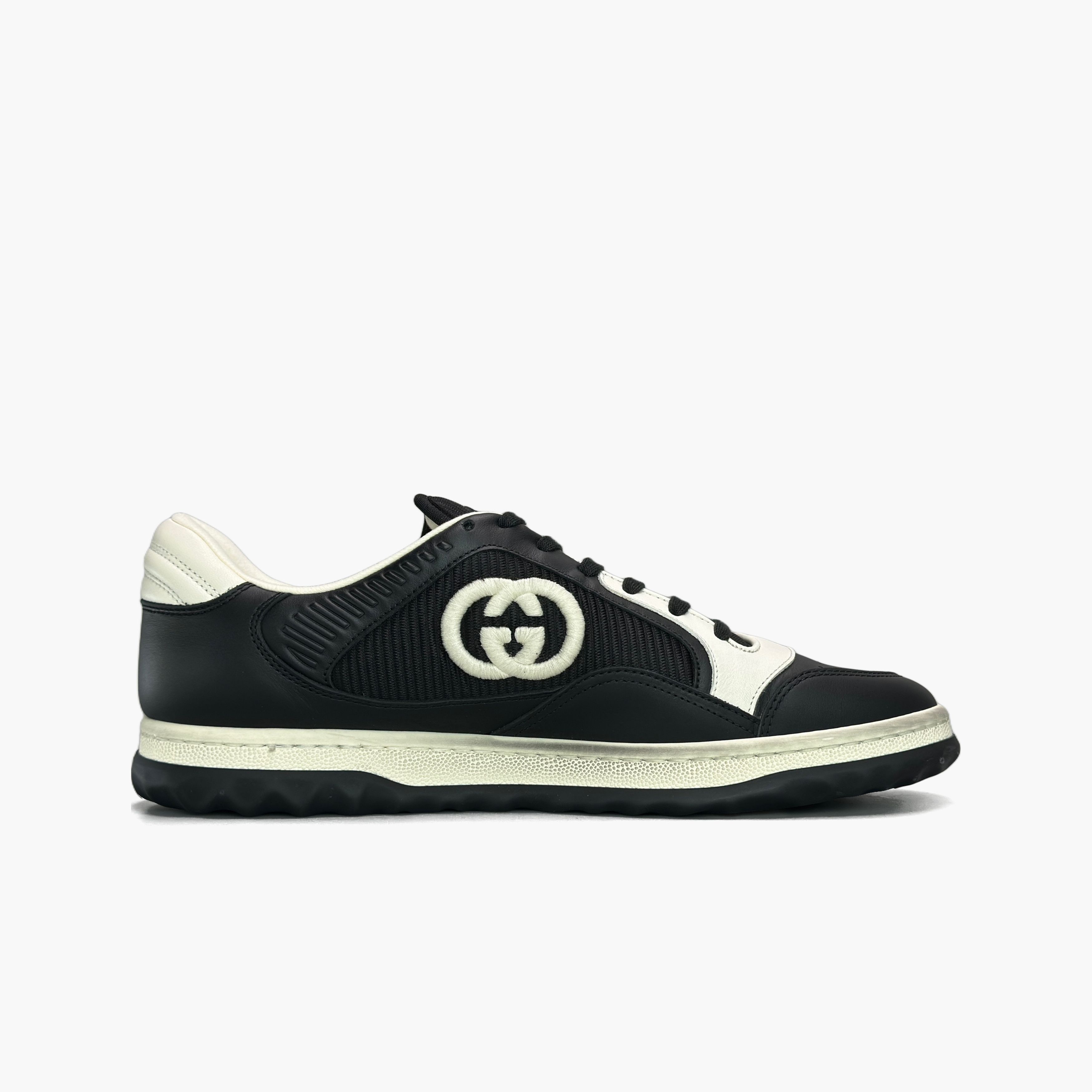 Gucci Gucci MAC80 Low-Top Sneakers Size 10 Size US 10 / EU 43 - 2 Thumbnail