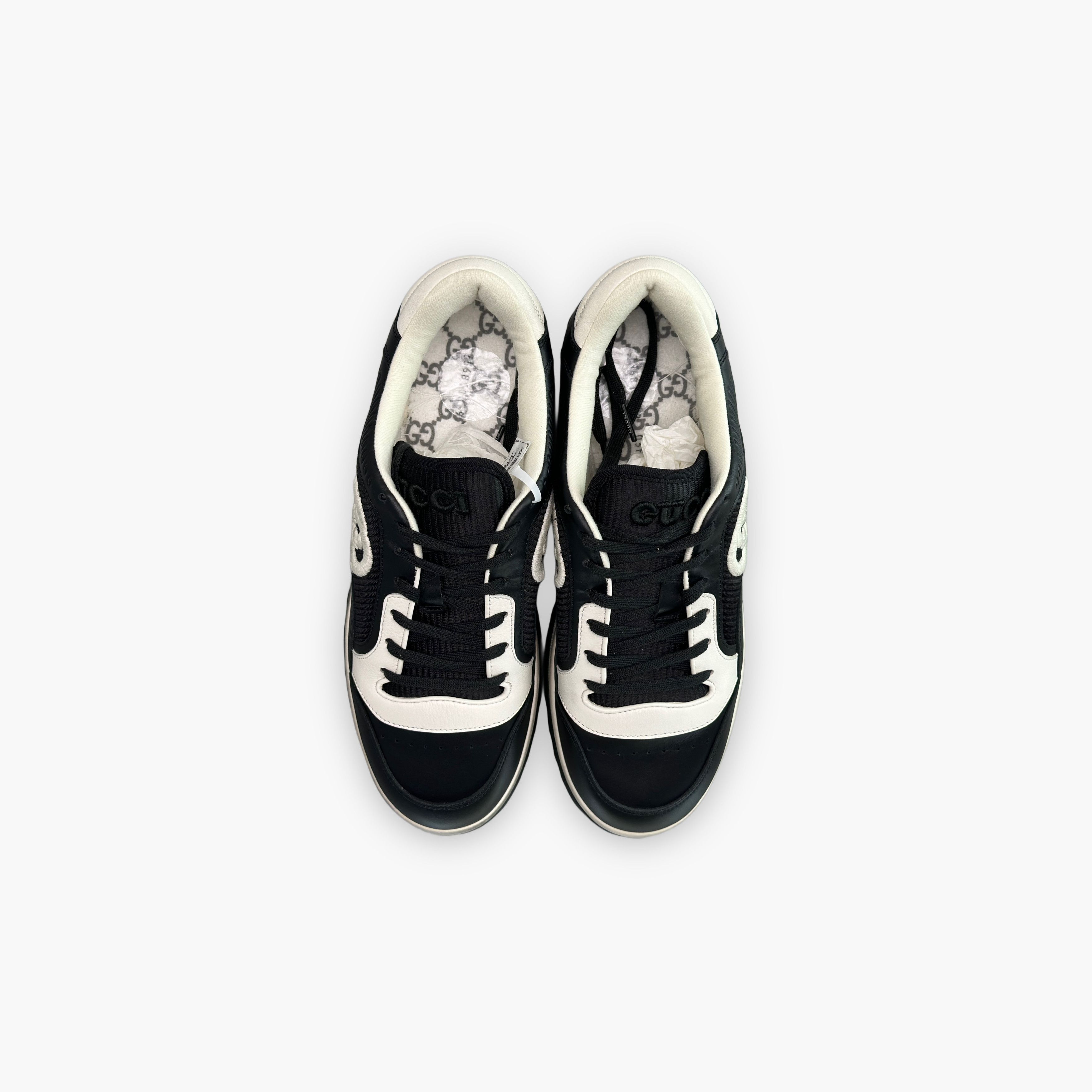 Gucci Gucci MAC80 Low-Top Sneakers Size 10 Size US 10 / EU 43 - 9 Thumbnail
