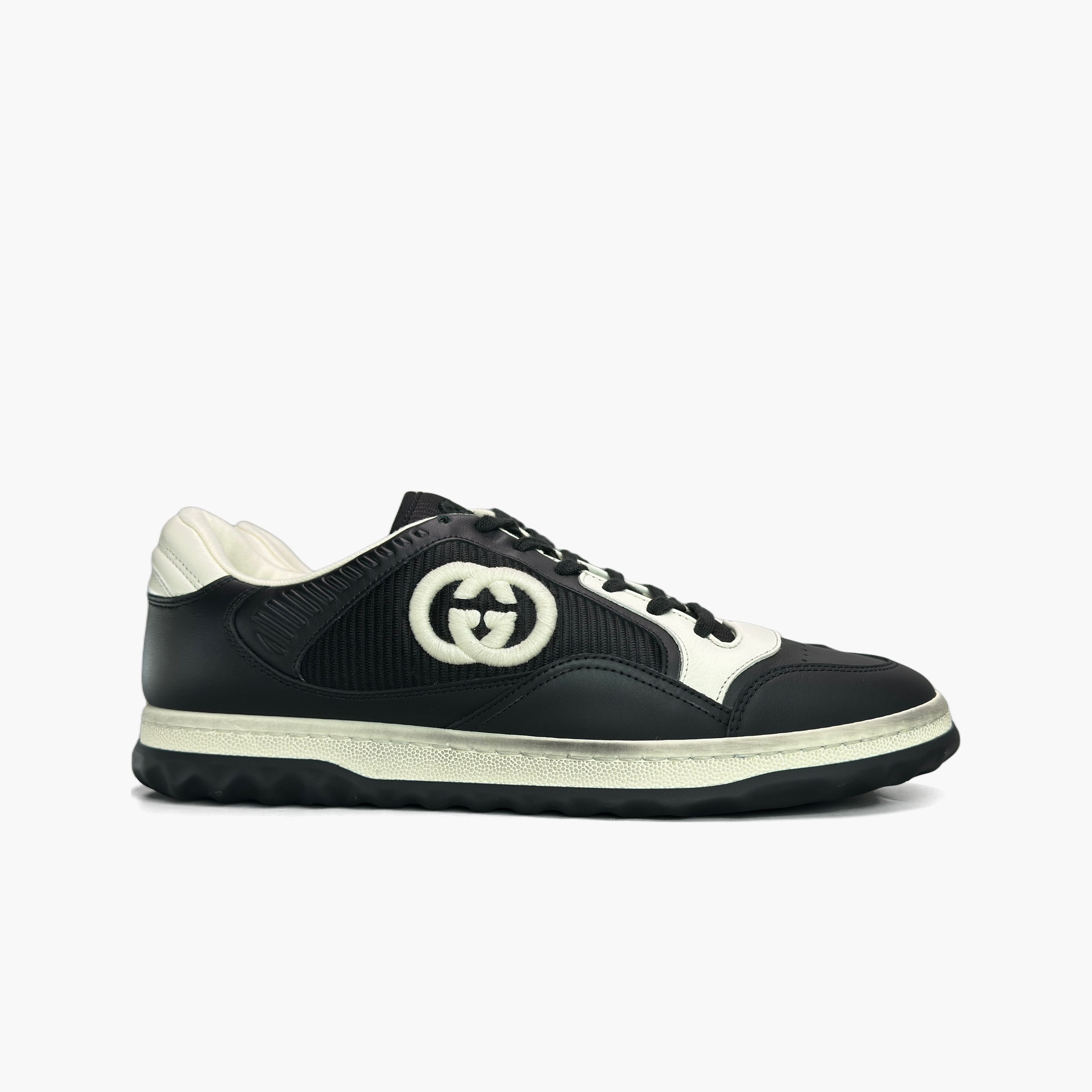 Gucci Gucci MAC80 Low-Top Sneakers Size 10 Size US 10 / EU 43 - 4 Thumbnail