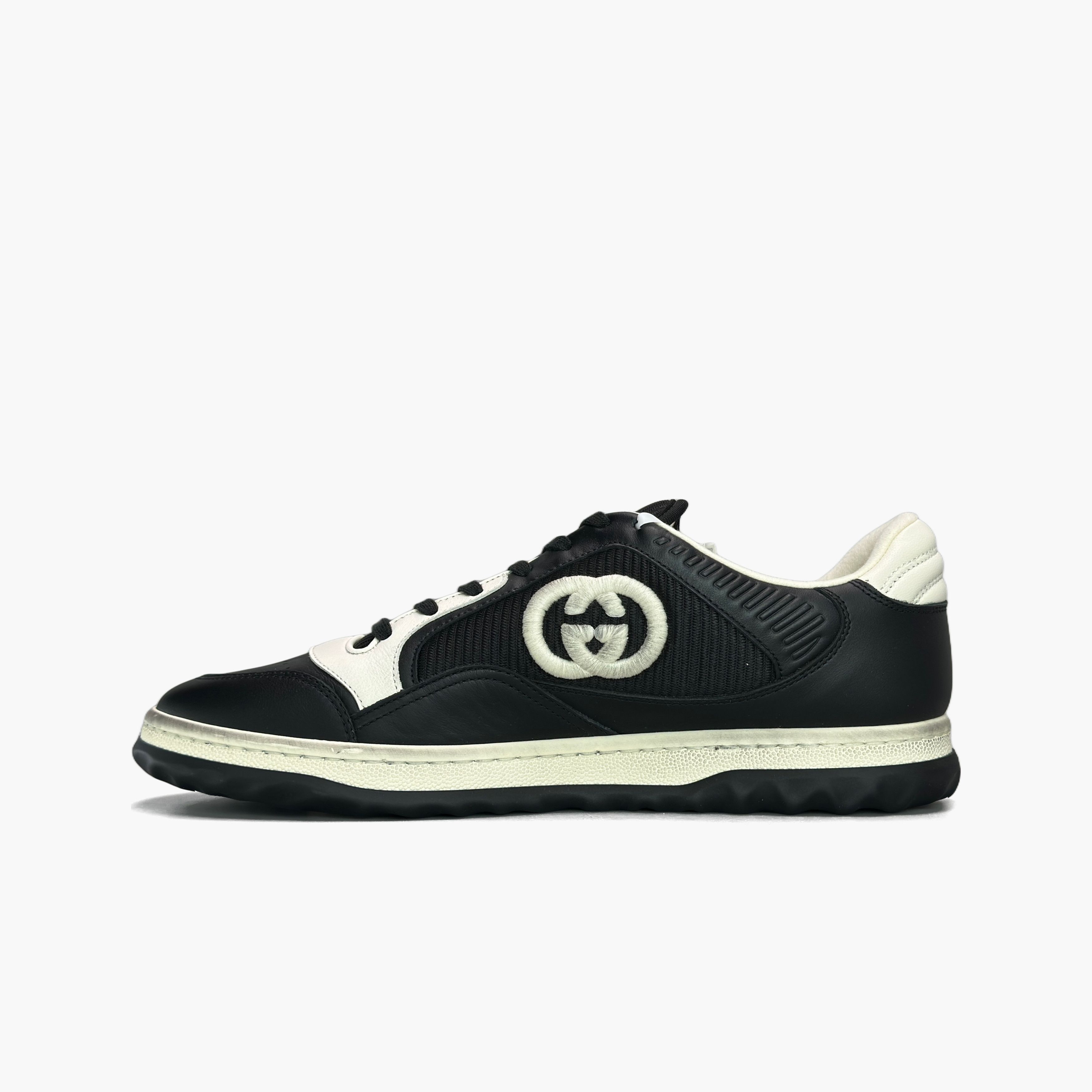 Gucci Gucci MAC80 Low-Top Sneakers Size 10 Size US 10 / EU 43 - 3 Thumbnail